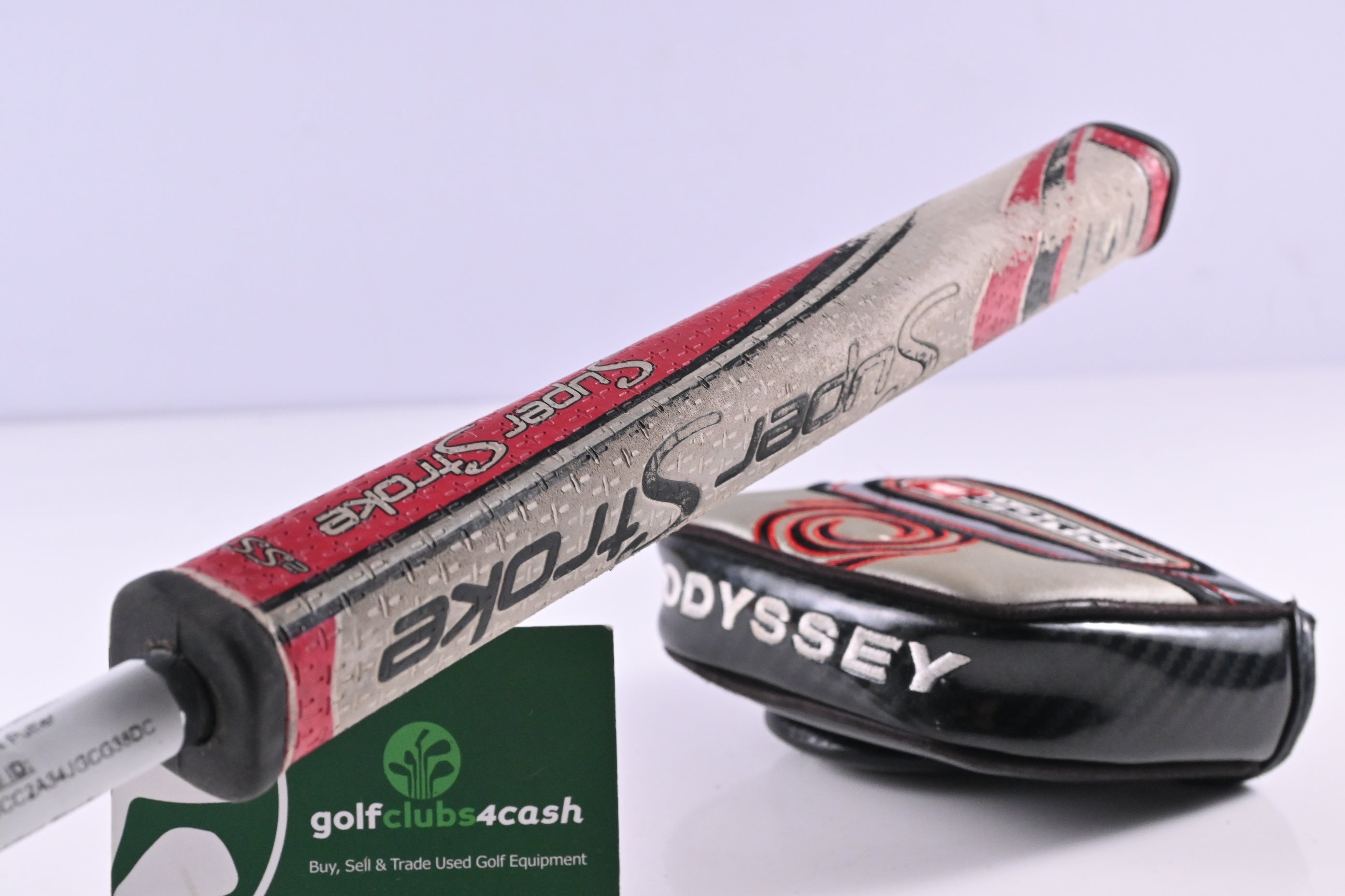 Odyssey O-Works R-Line Putter / 34 Inch