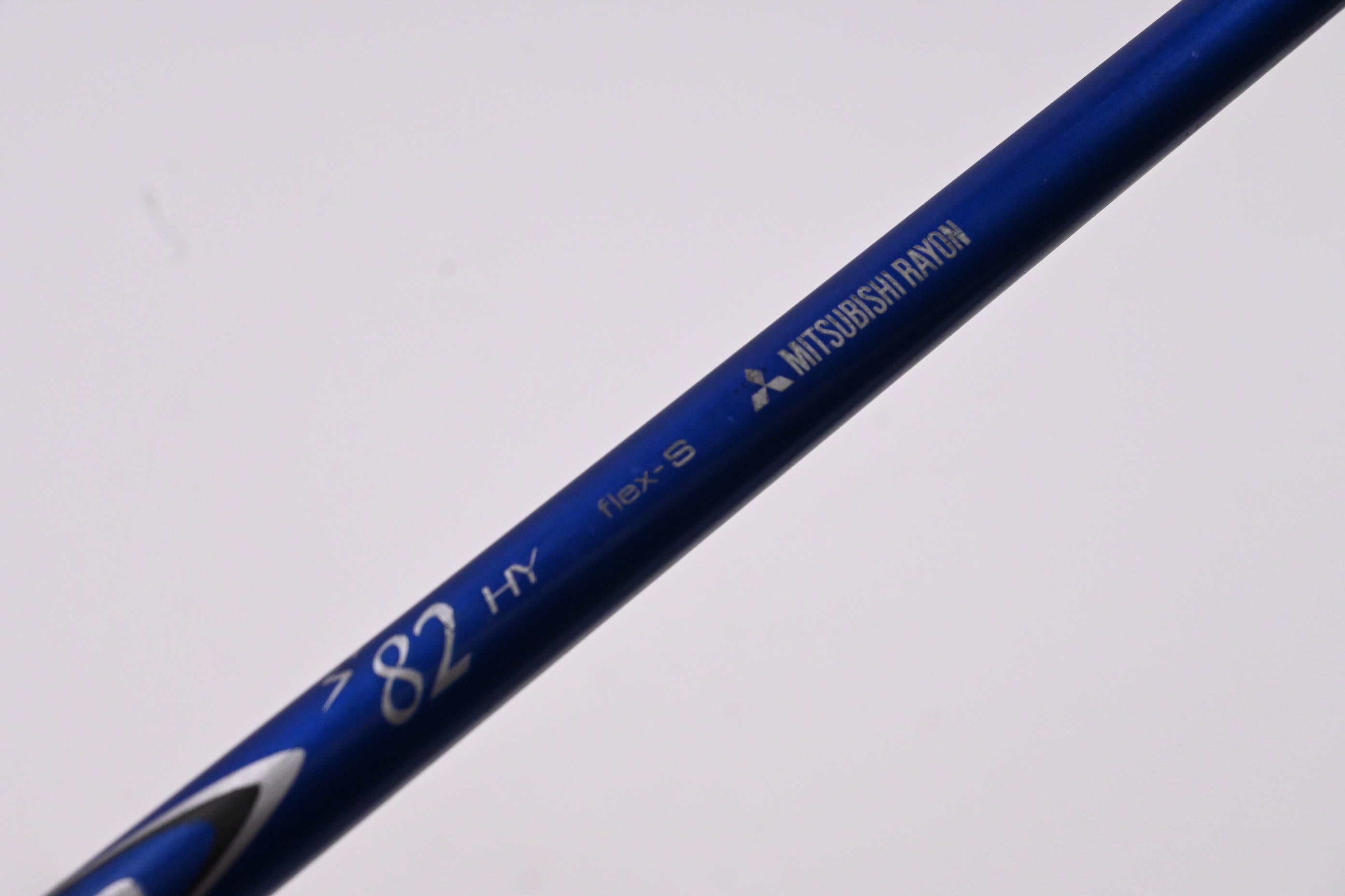 Mitsubishi Chemical Diamana S+ 82 #4 Hybrid Shaft / Stiff Flex / Titleist 1st Gen