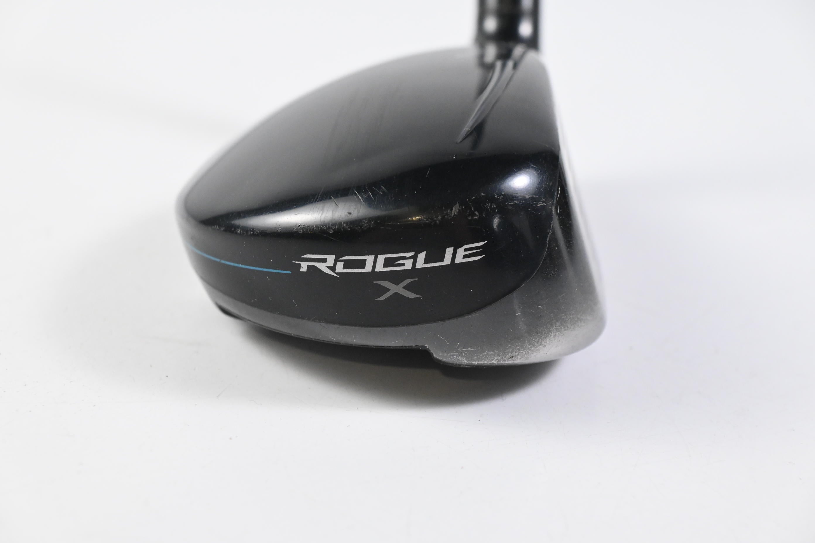 Callaway Rogue #3 Hybrid / 18 Degree / Stiff Flex Aldila Synergy 50 Shaft