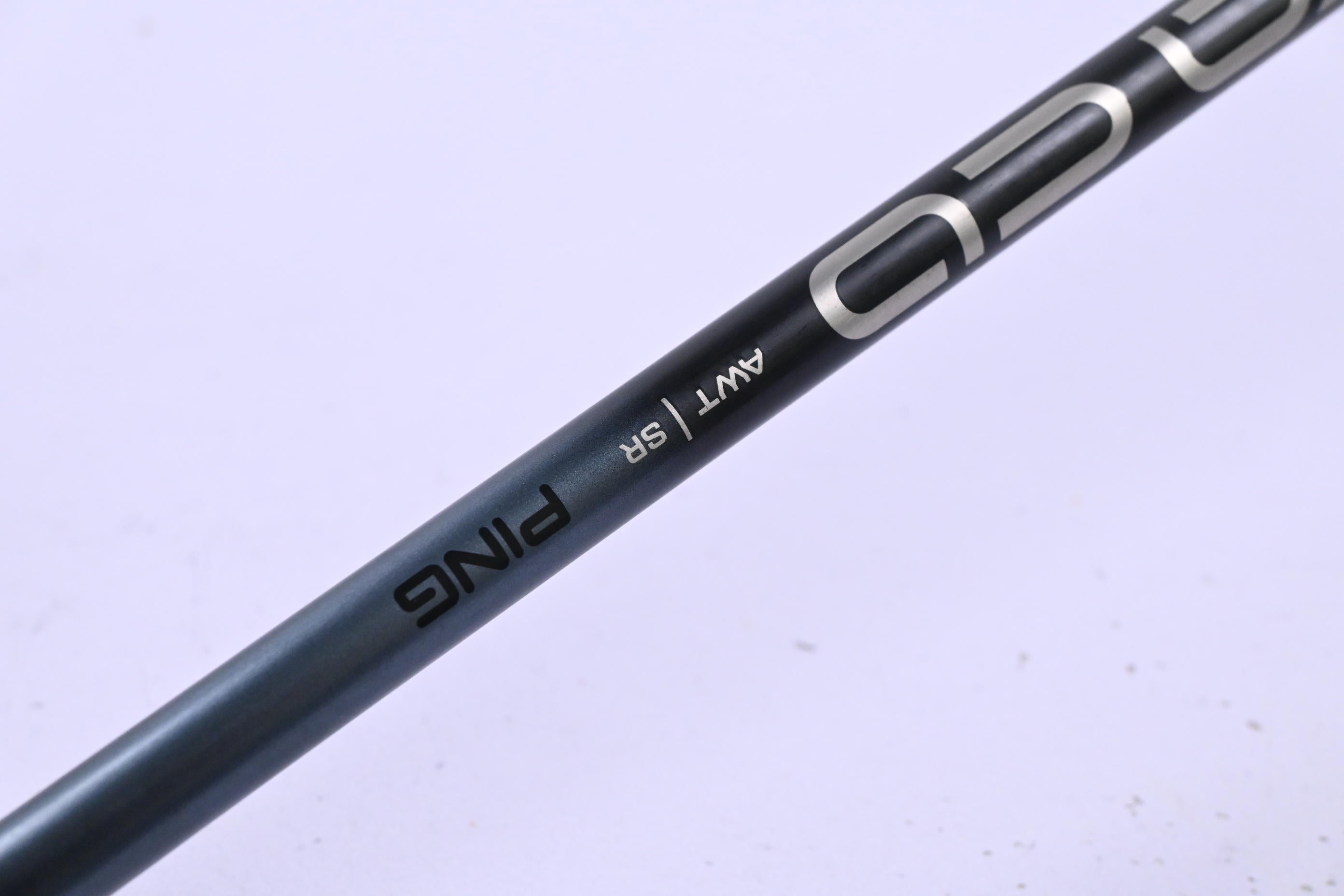 Left Hand Ping Glide 4.0 Gap Wedge / 50 Degree / Black Dot / Senior Flex Shaft