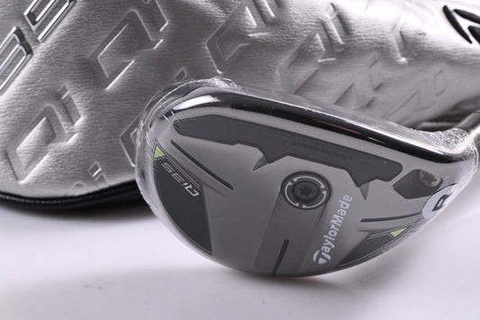 Taylormade Qi35 #4 Hybrid / 22 Degree / Regular Flex Fujikura Ventus Blue '25 6