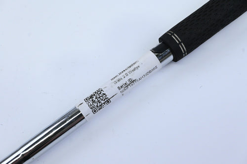 Ping Glide 2.0 Lob Wedge / 60 Degree / White Dot / Senior Flex Ping CFS Shaft