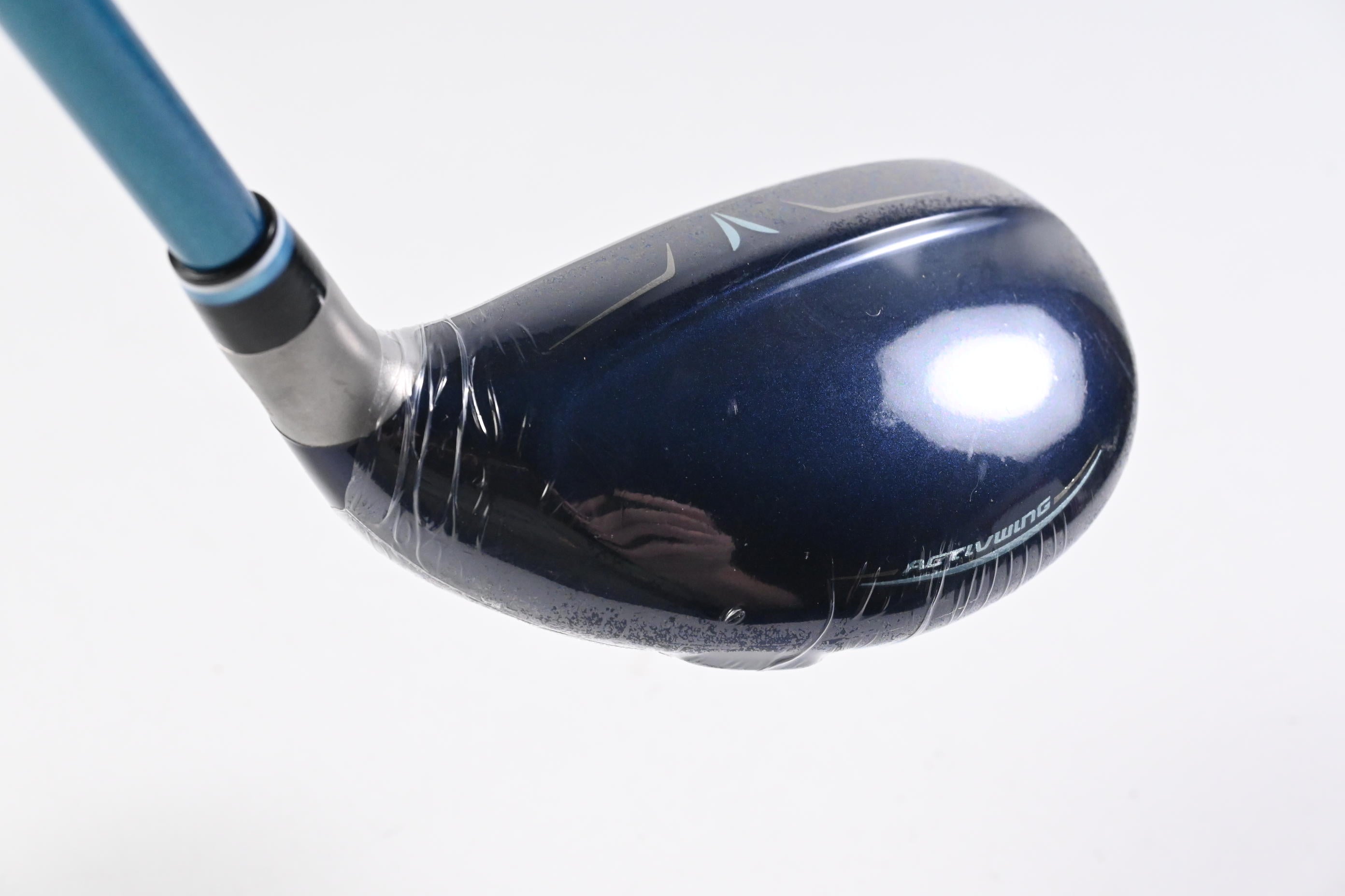 Ladies XXIO 12 #5 Hybrid / 25 Degree / Regular Flex XXIO MP 1200 37 Shaft