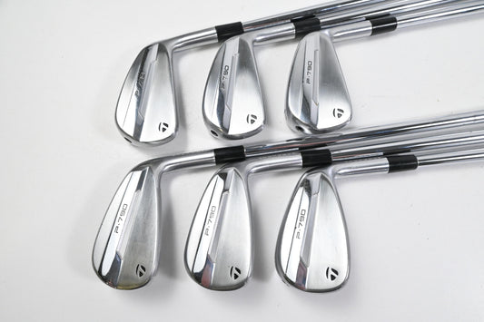 Taylormade P790 2025 Irons / 5-PW / Stiff Flex Dynamic Gold 105 S300 Shafts