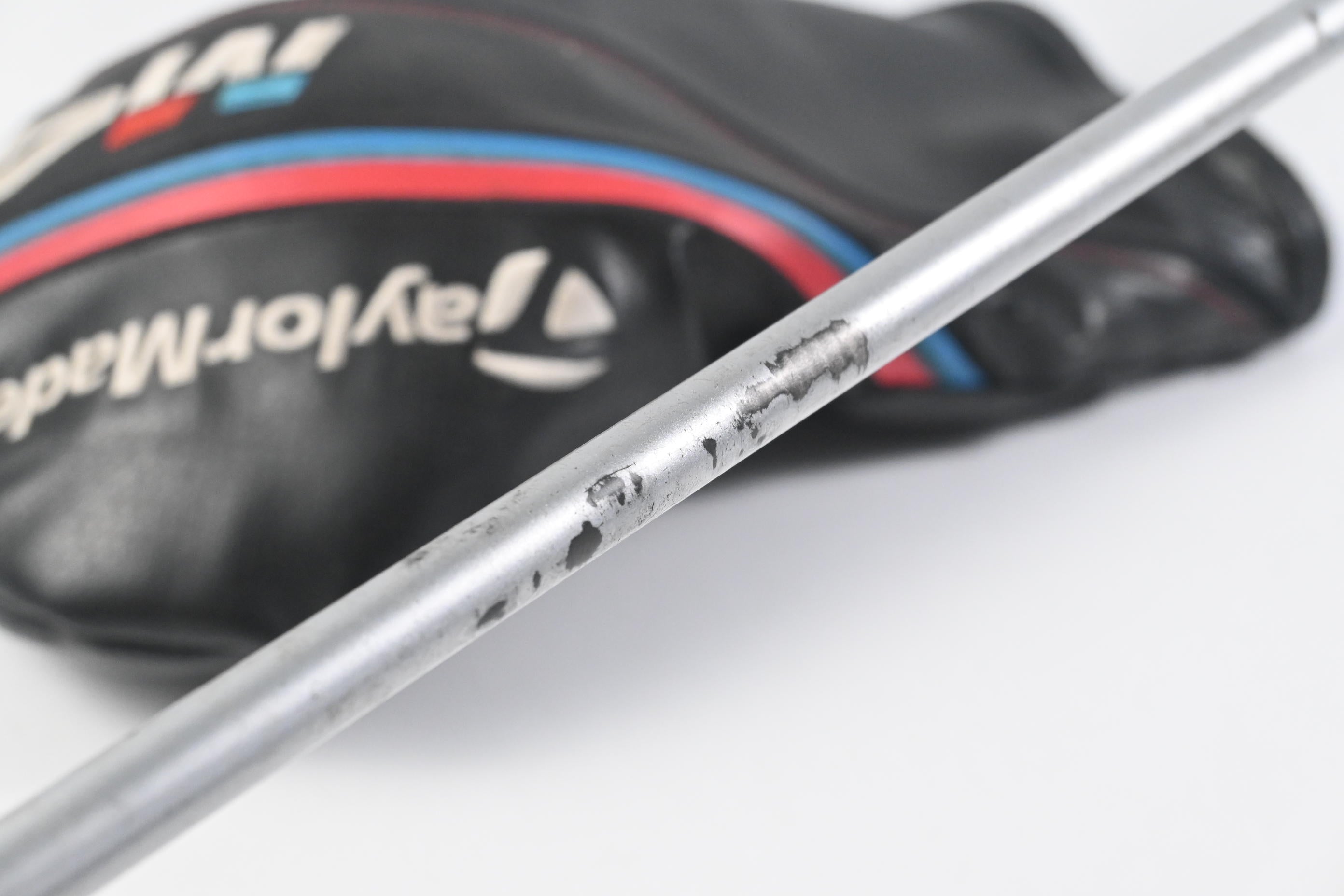 Taylormade M4 Driver / 10.5 Degree / Regular Flex Matrix MFS X5 White Tie 55