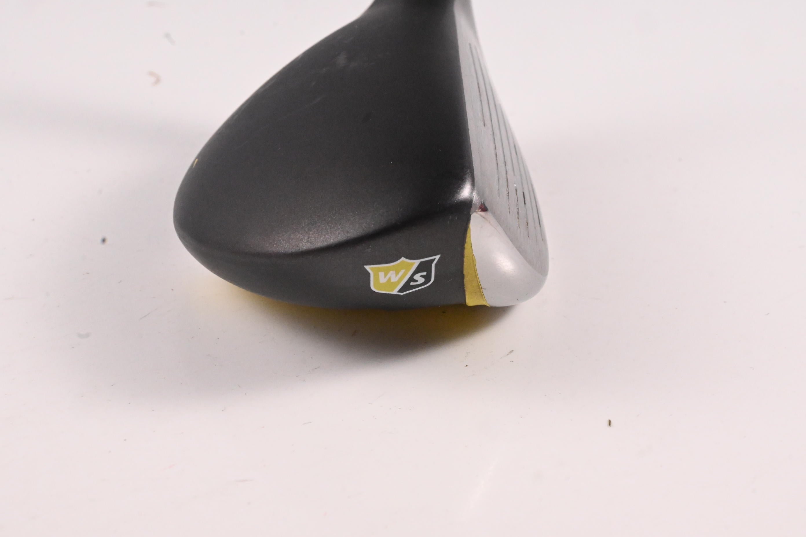 Ladies Wilson D200 #5 Hybrid / 19 Degree / Ladies Flex Elements Chrome 54 Shaft