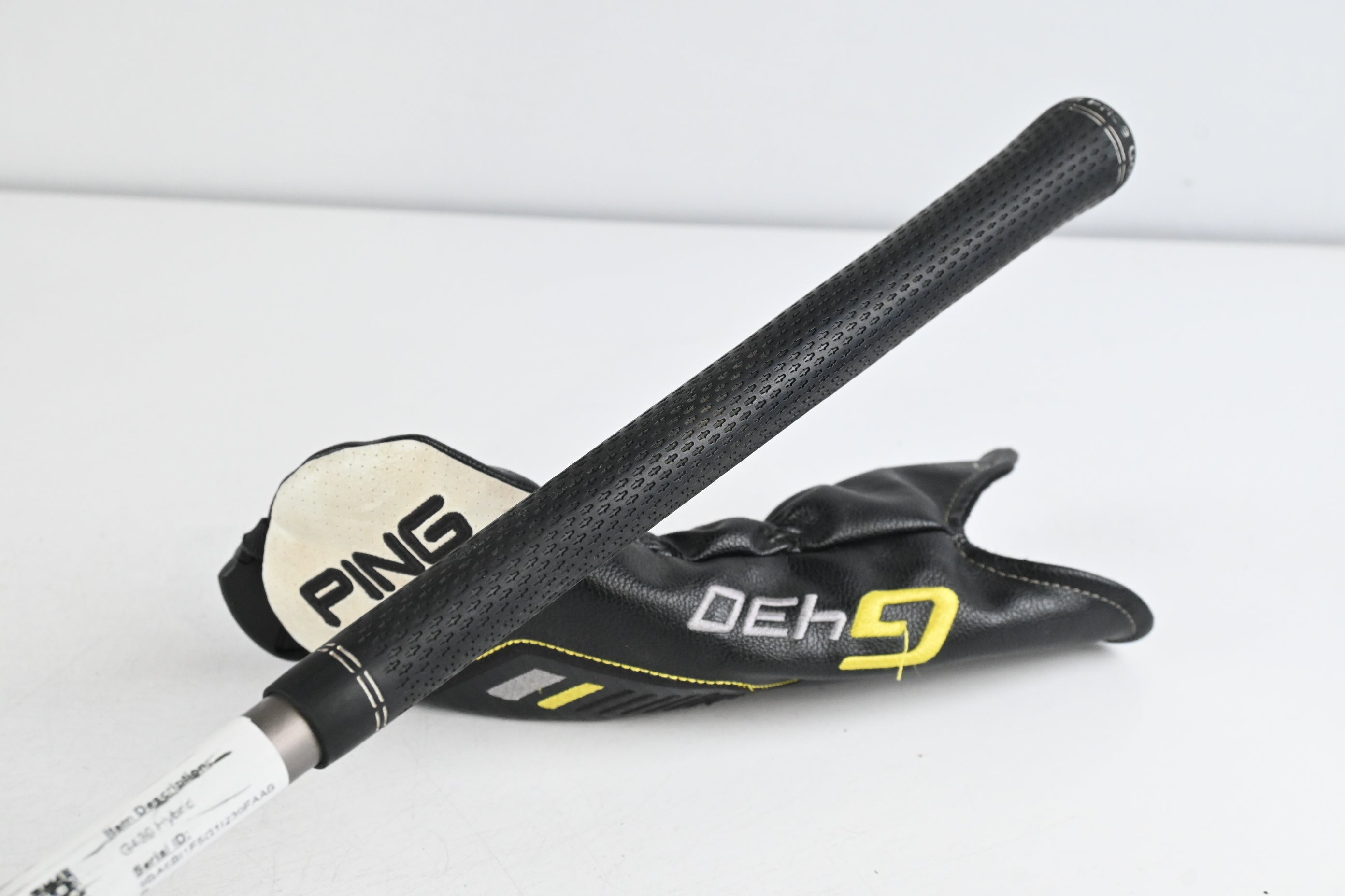 Ping G430 #5 Hybrid / 26 Degree / Stiff Flex Ping Tour 2.0 Chrome Shaft