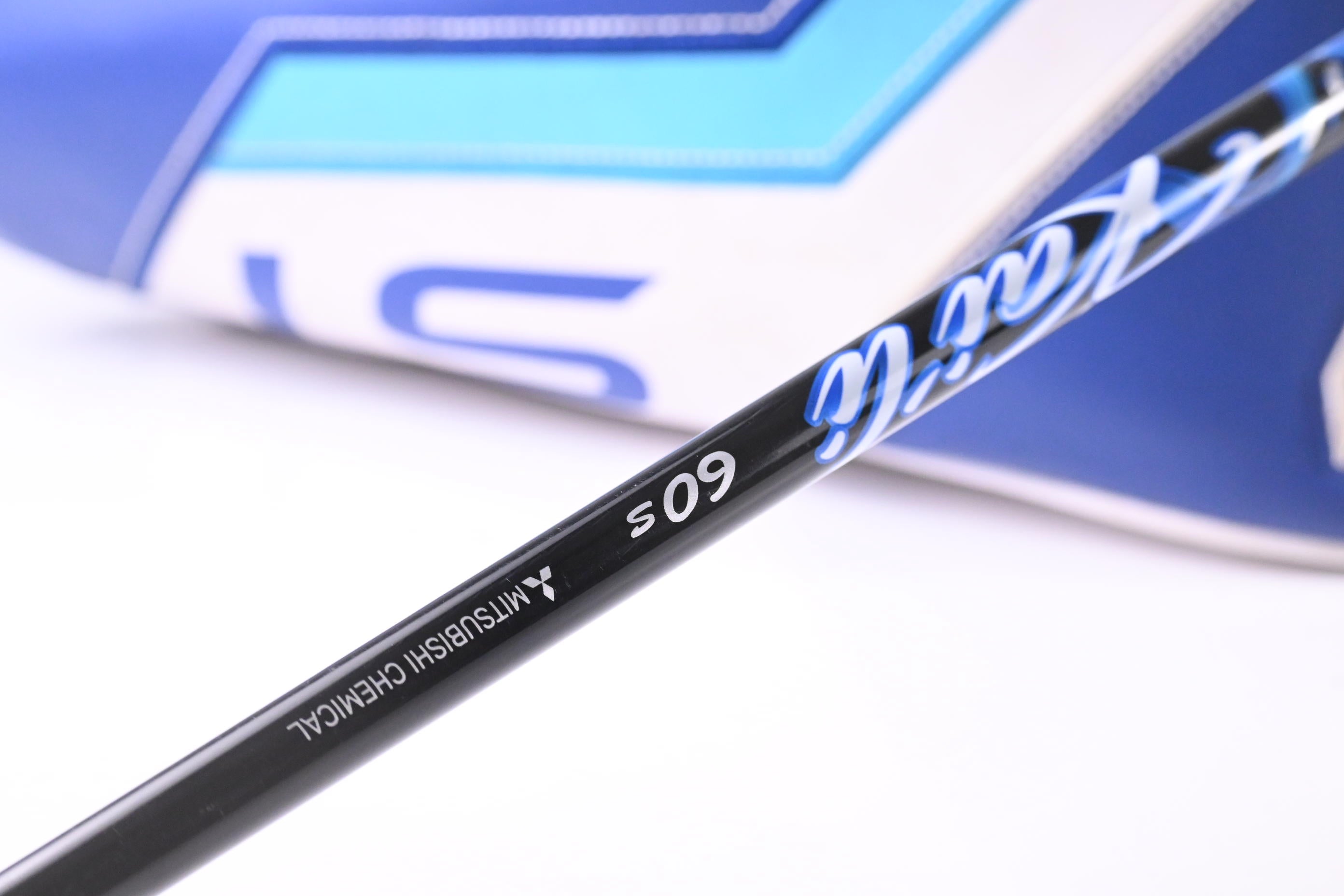 Mizuno ST-Z 230 Driver / 9.5 Degree / Stiff Flex Kai'li Blue 60 Shaft