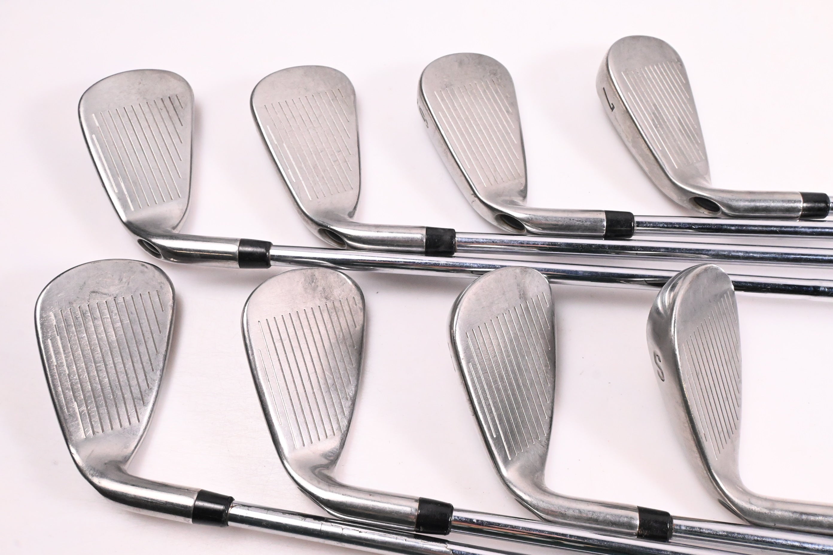 Callaway RAZR X Irons / 4-PW+SW / UniFlex Callaway Shafts