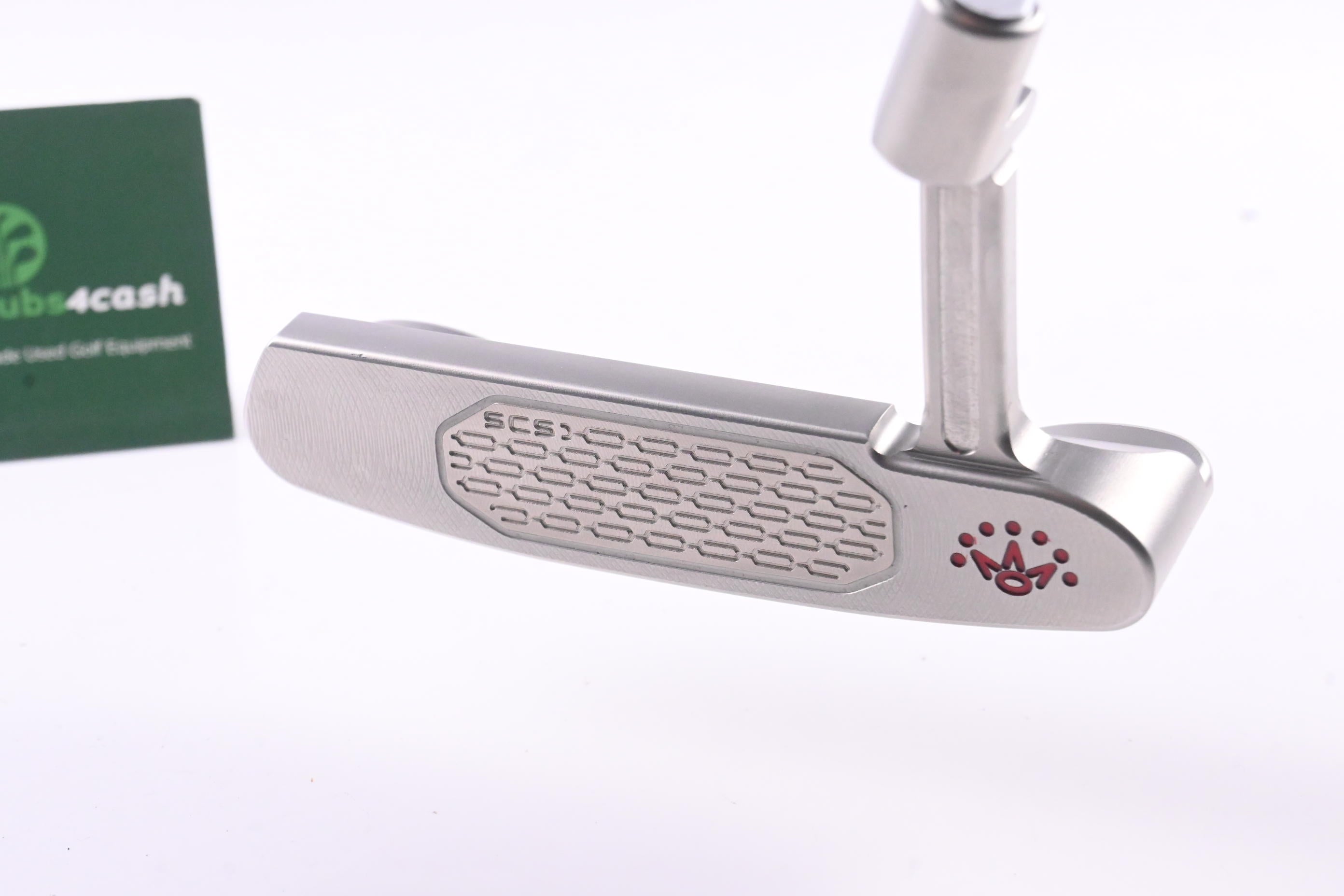 Scotty Cameron Studio Style Newport 2025 Putter / 33 Inch