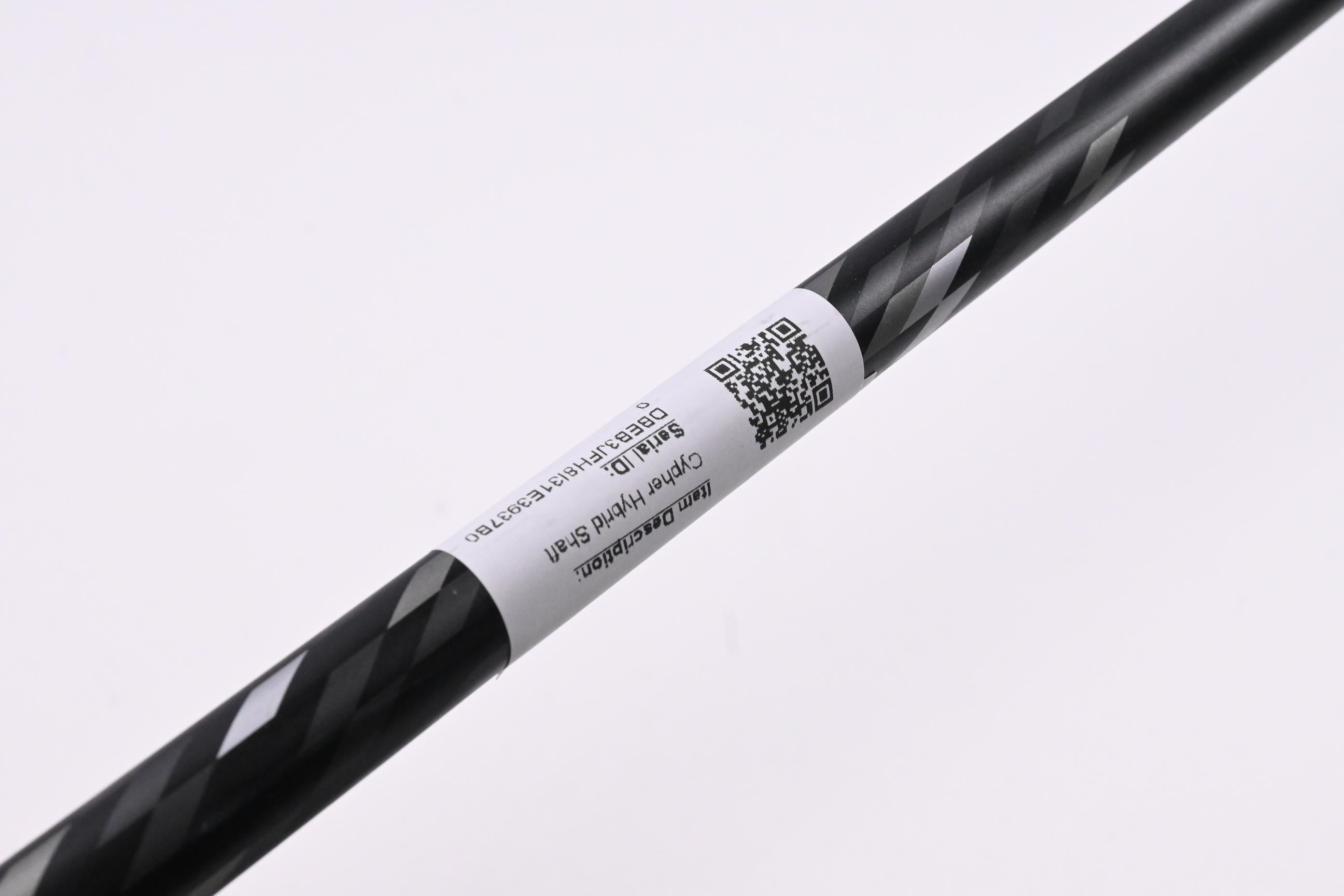 Project X Cypher 2.0 50 #3 Hybrid Shaft / Senior Flex / Callaway 3rd Gen