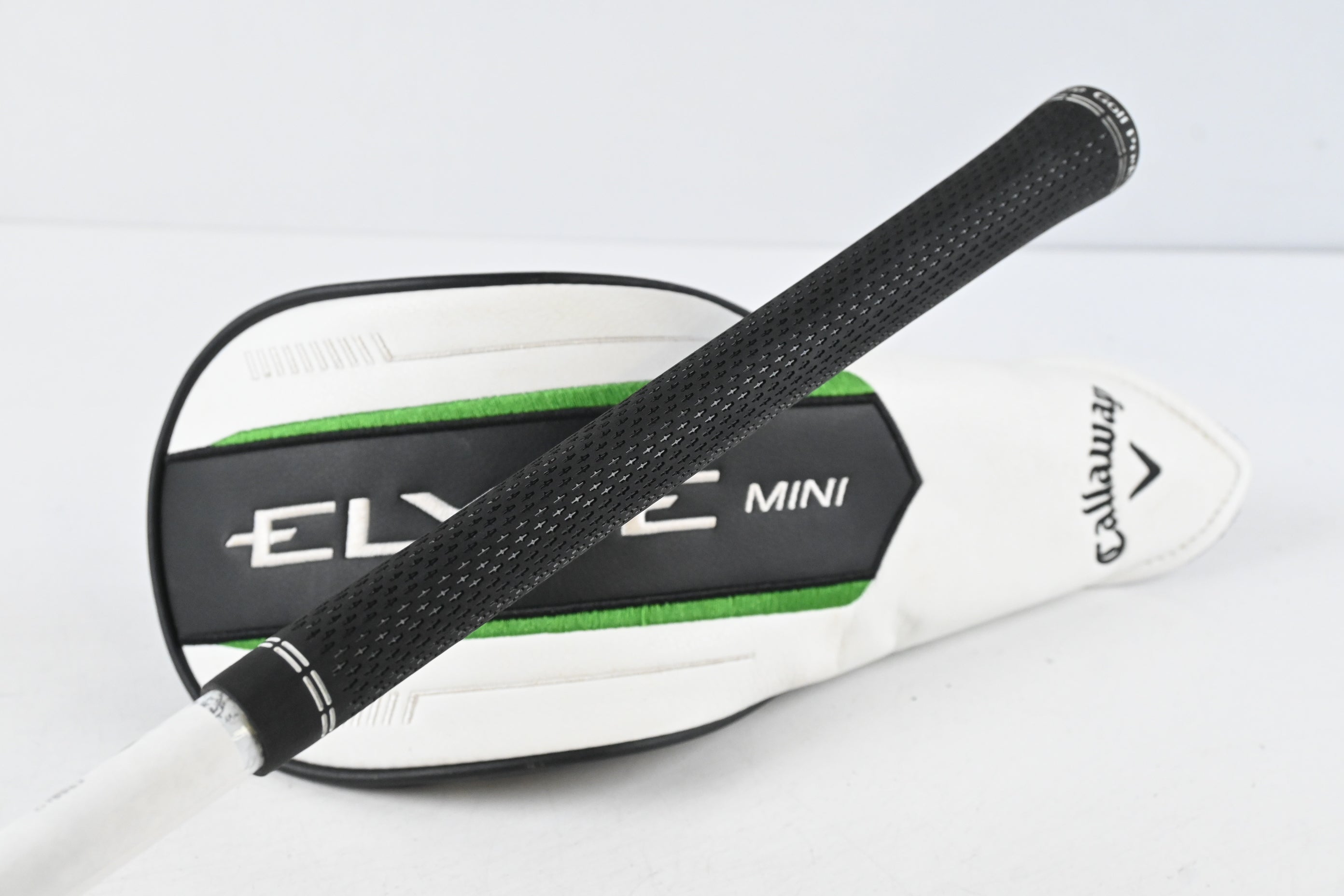 Callaway Elyte Mini Driver / 13.5 Degree / Stiff Flex Denali Charcoal 60 Shaft