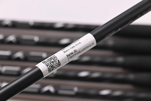 PXG Black Ops Irons / 5-PW / Regular Flex Cypher 2.0 60 Shafts