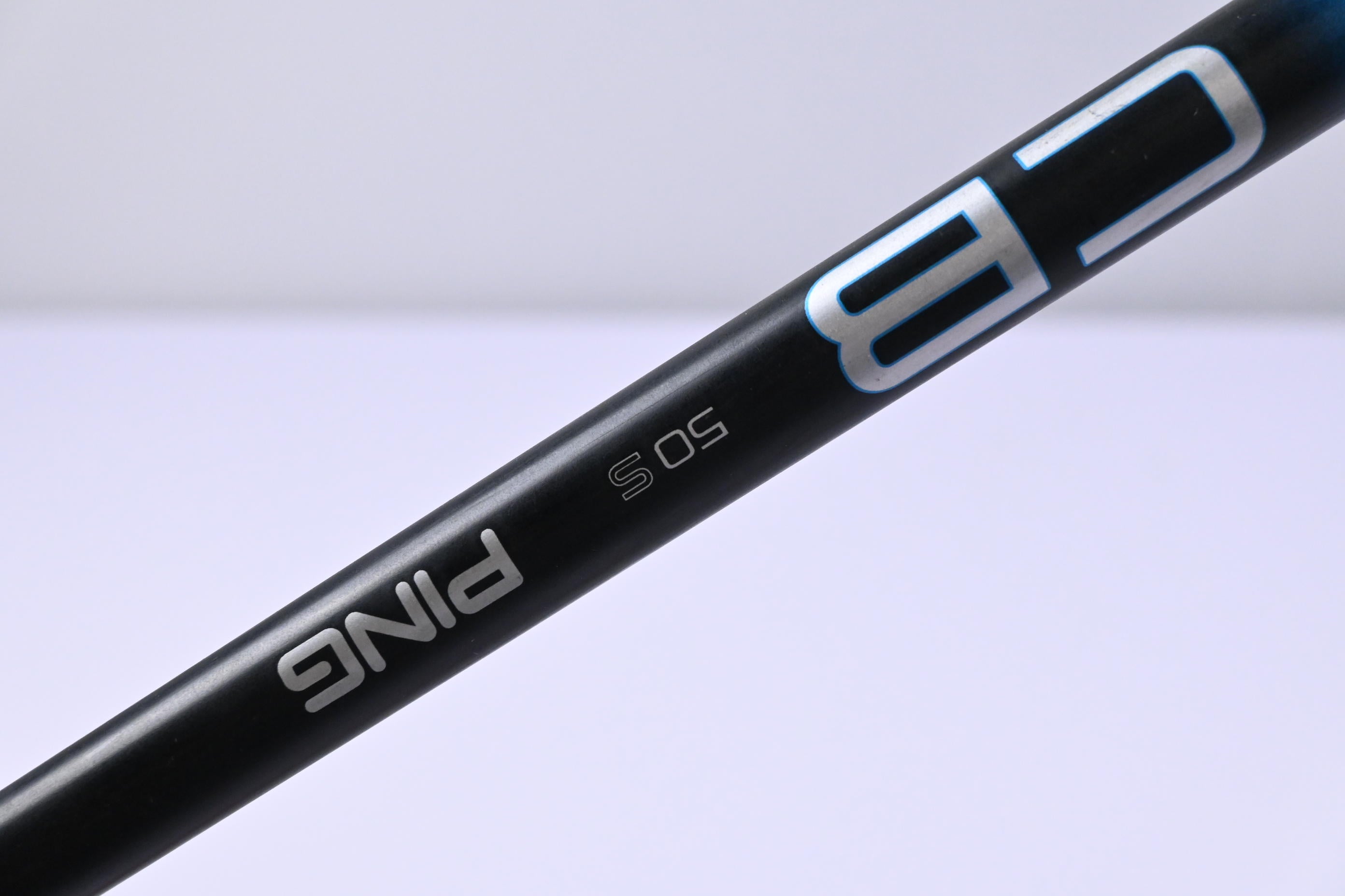 Ping Alta CB Blue 50 Driver Shaft / Stiff Flex / Ping 1st Gen