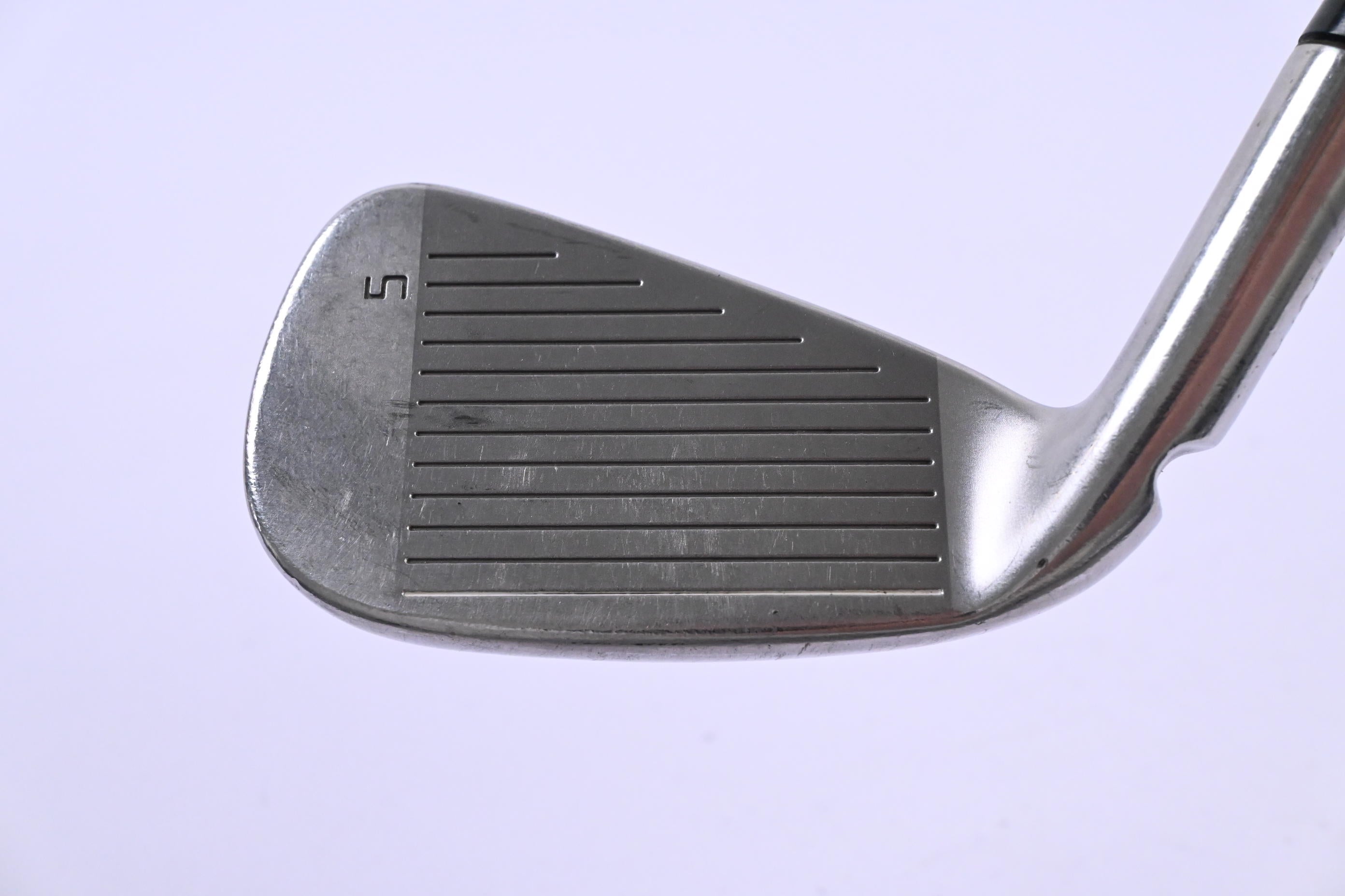 Ping i-Series E1 #5 Iron / 26 Degree / Red Dot / Stiff Flex N.S.PRO Modus 3 120