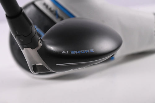 Callaway Paradym Ai Smoke #4 Hybrid / 21 Degree / Regular Flex Cypher 60 Shaft