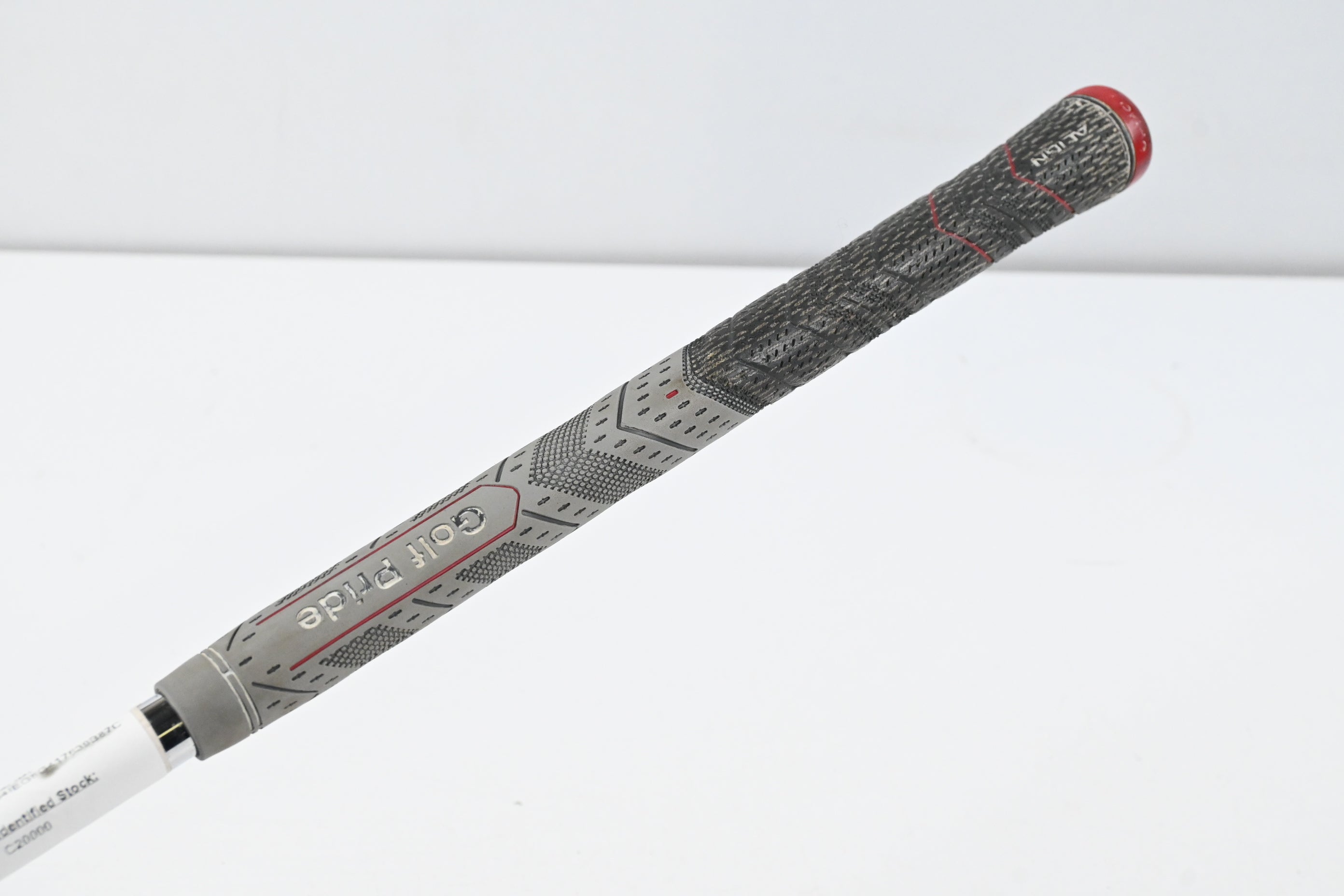 Left Hand Cleveland 588 DSG Lob Wedge / 58 Degree / Stiff Flex Steel Shaft