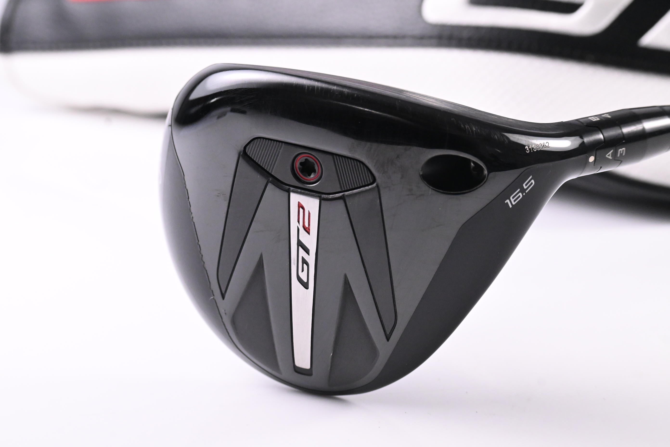 Titleist GT2 #3 Wood / 16.5 Degree / Regular Flex Tensei 1K Blue 65 Shaft