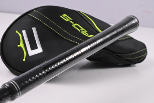 Cobra RAD-S #3 Wood / 14.5 Degree / Regular Flex UST Helium Nanocore 5 Shaft