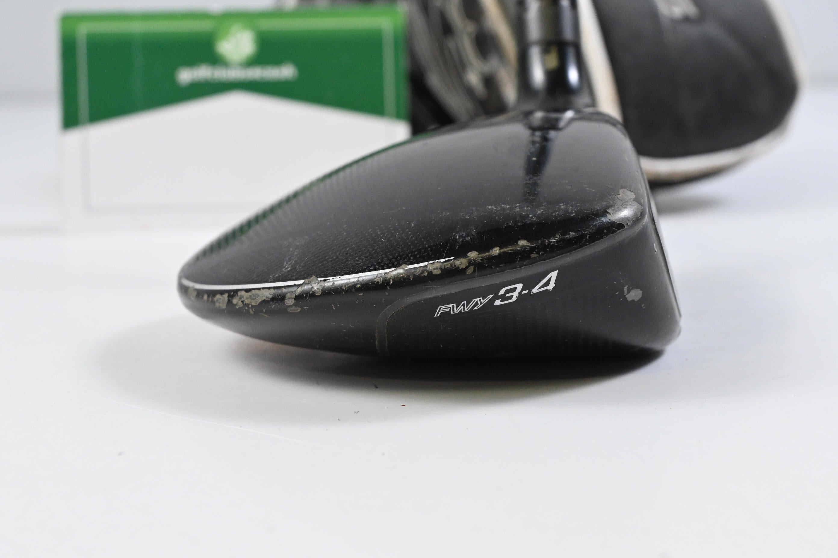 Cobra King F6 #3-4 Wood / 13-16 Degree / Regular Flex MFS Series Red Tie 65