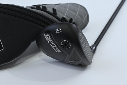 Cobra OPTM LS #3 Wood / 14.5 Degree / X-Flex Dark Wave Kai'li Black 7