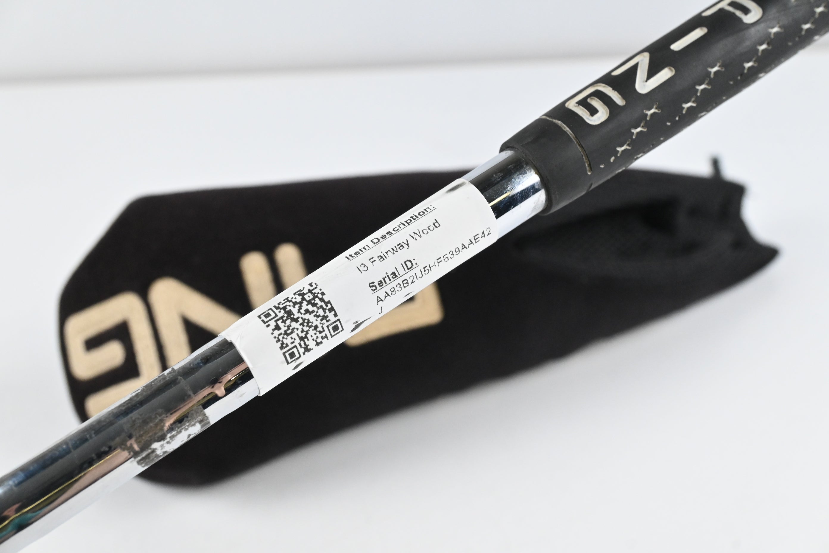 Ping I3 #5 Wood / 17 Degree / Regular Flex Ping Shaft