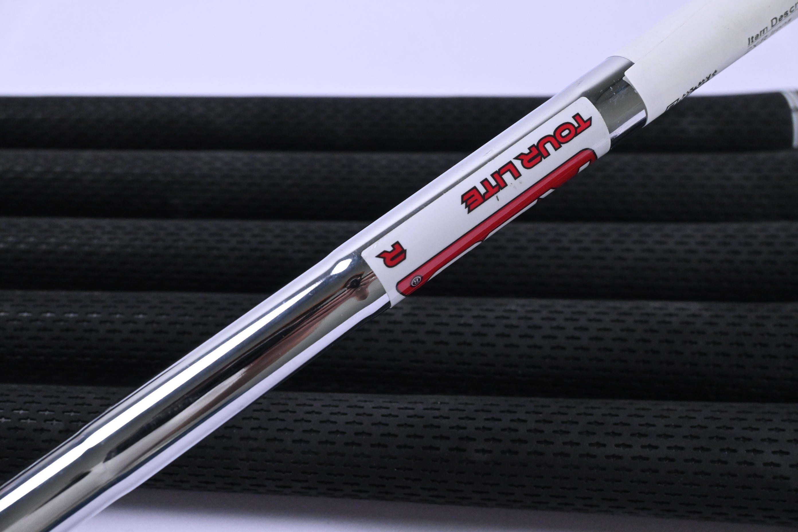 Srixon ZXiR Irons / 5-PW / Regular Flex KBS Tour Lite Shafts