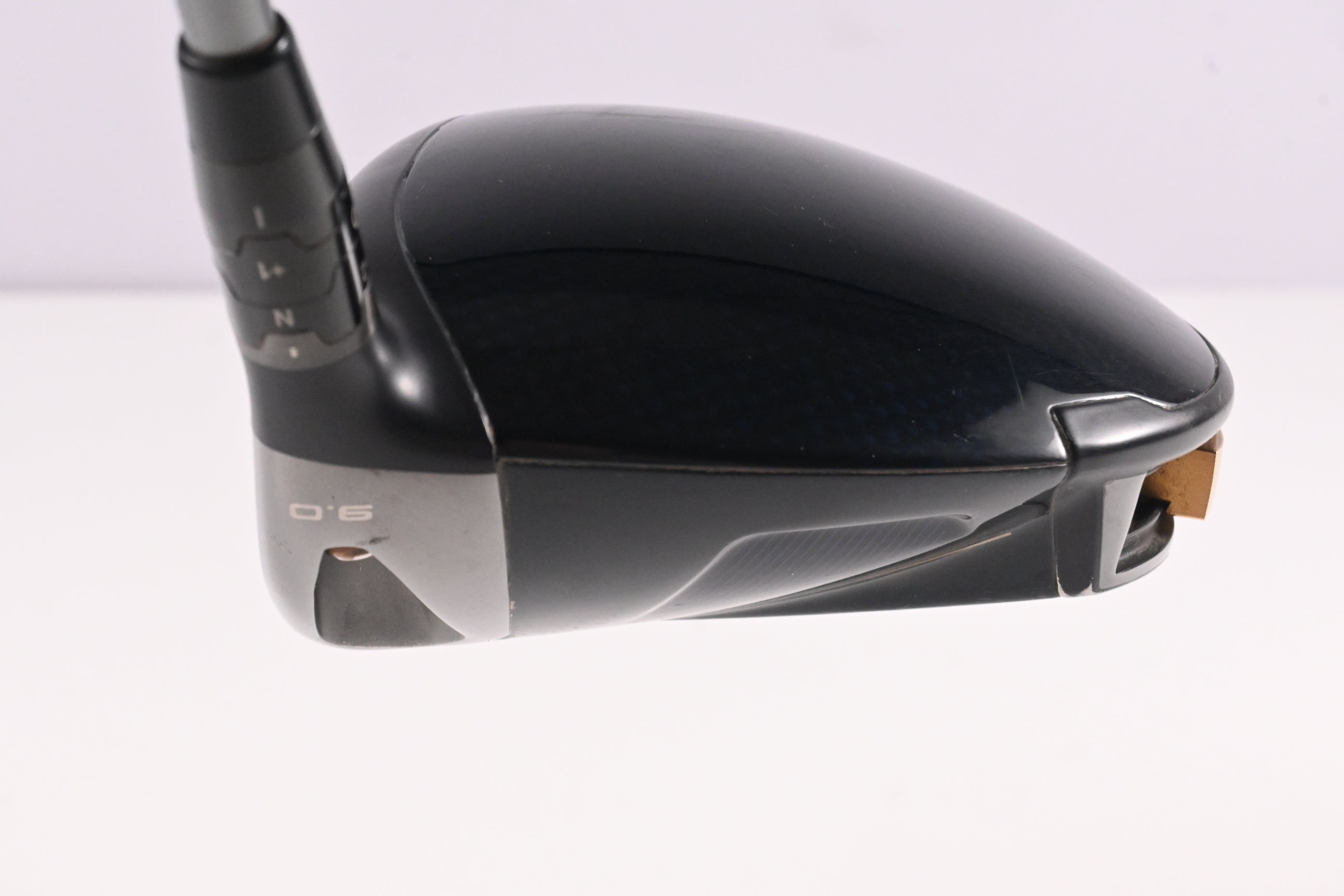 Callaway Paradym Driver / 9 Degree / Regular Flex HZRDUS Silver 50 Shaft