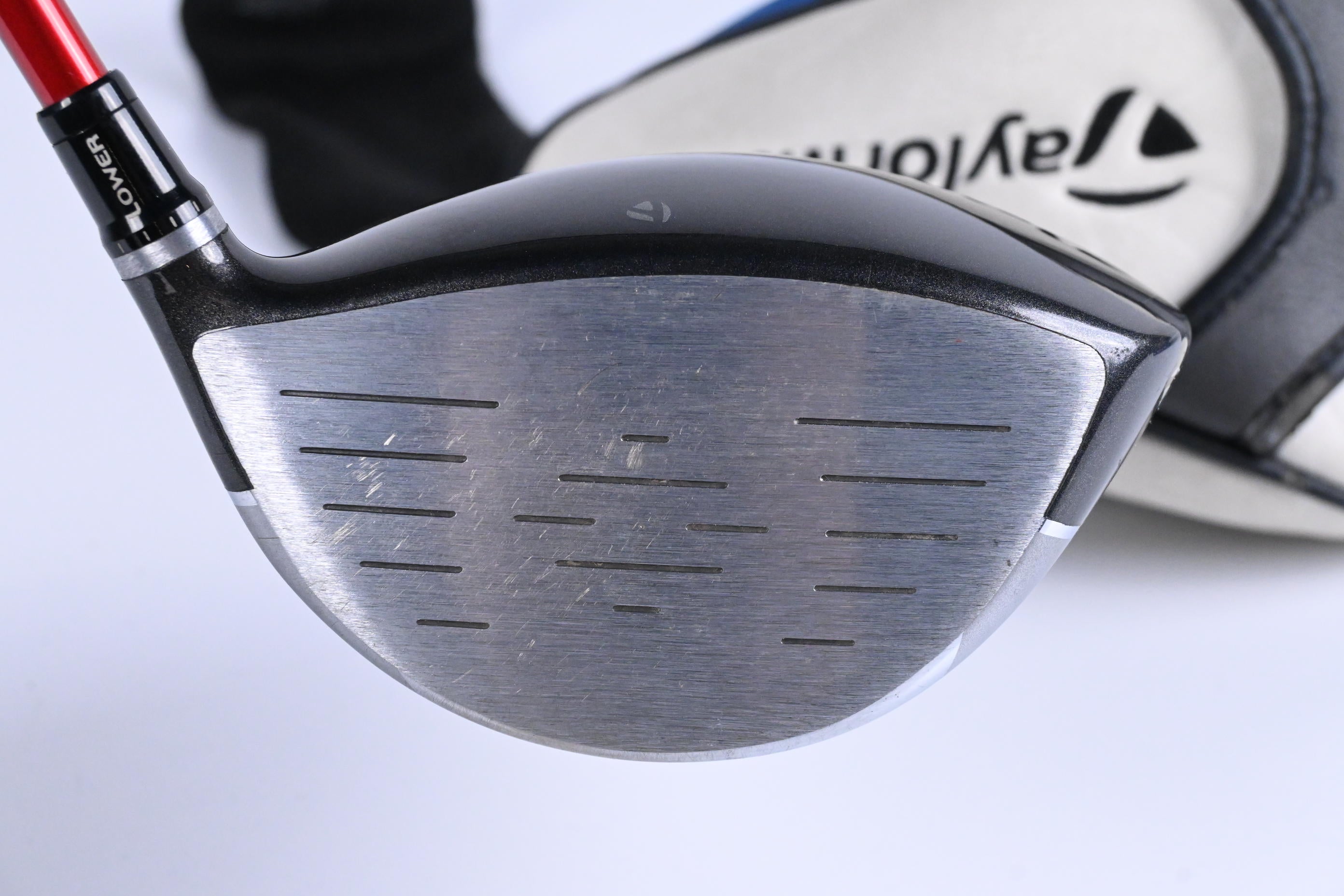 Left Hand Taylormade SLDR Driver / 10.5 Degree / Regular Flex Speeder NX 50