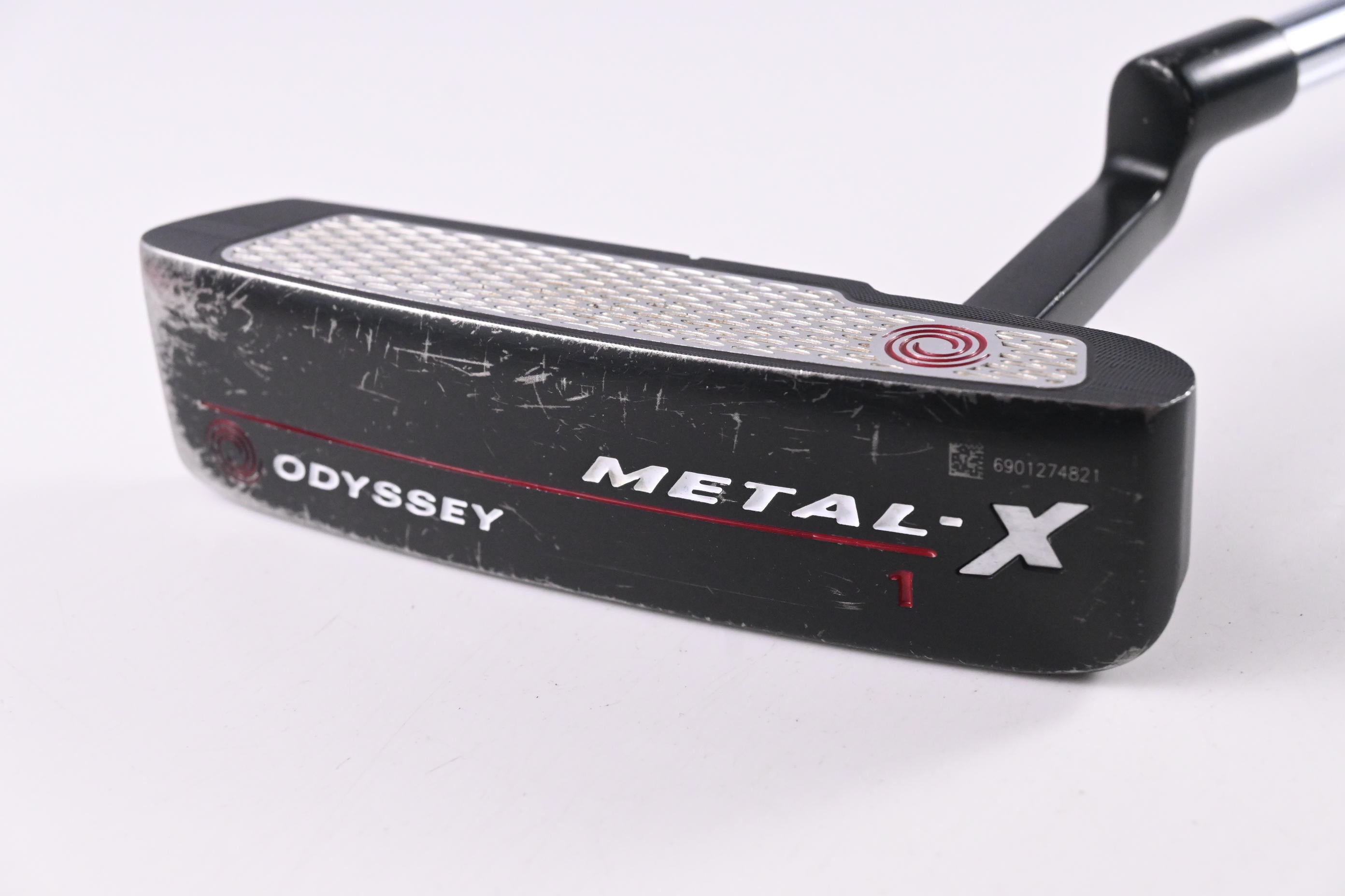 Odyssey Metal-X 1 Putter / 34 Inch