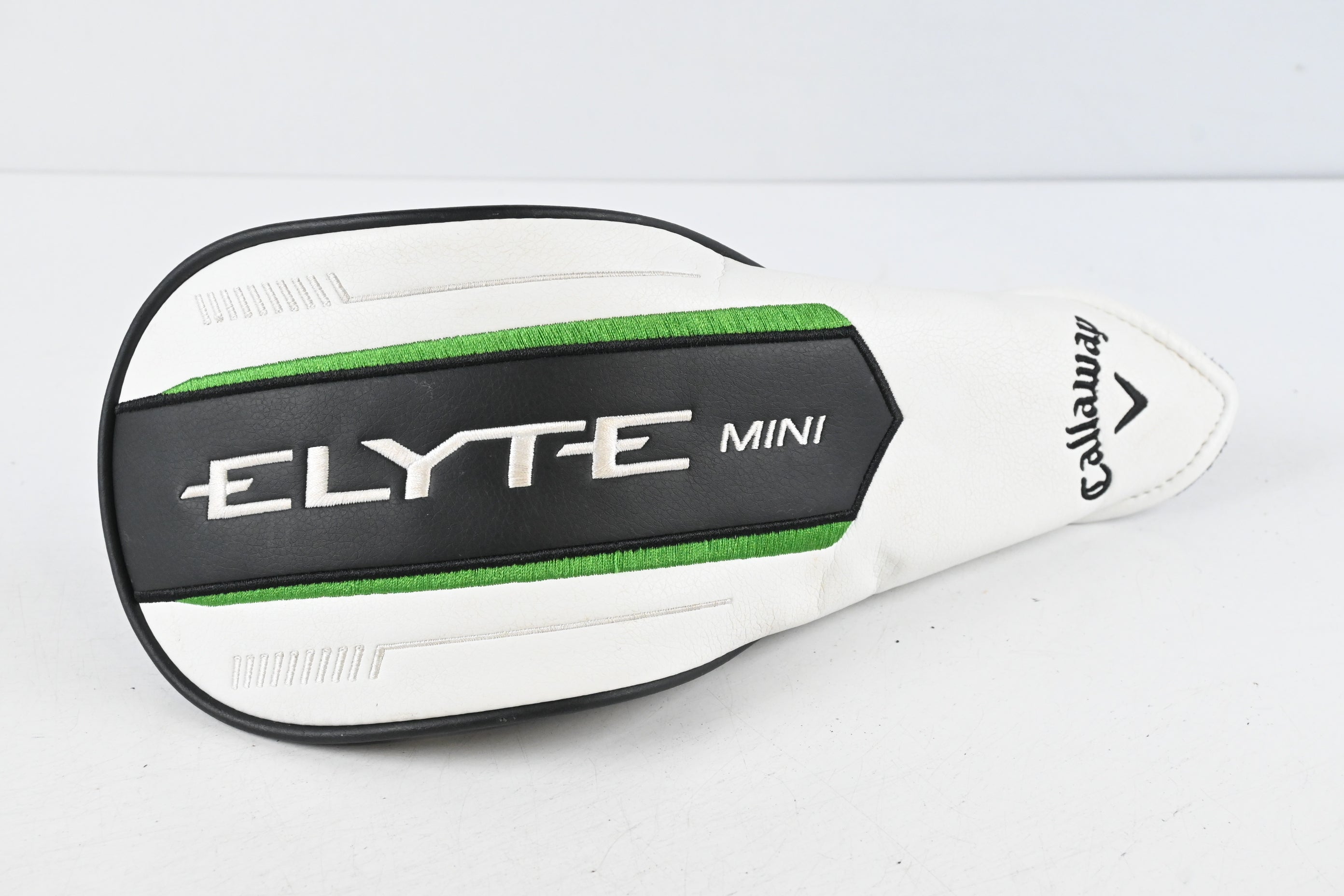 Callaway Elyte Mini Driver / 13.5 Degree / Stiff Flex Denali Charcoal 60 Shaft