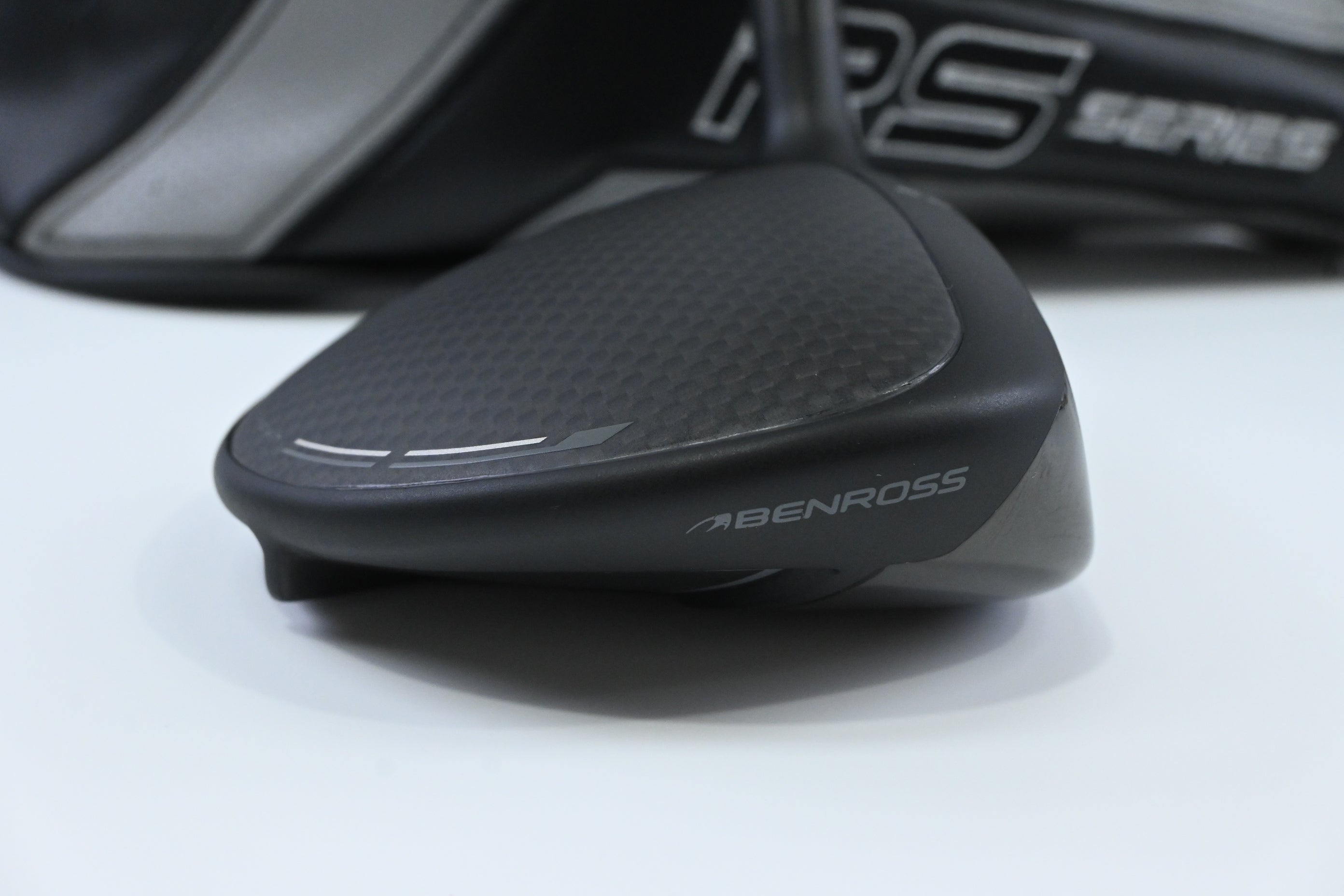 Benross RS Series #3 Wood / 15 Degree / Stiff Flex Fujikura Ventus Black 6 Shaft