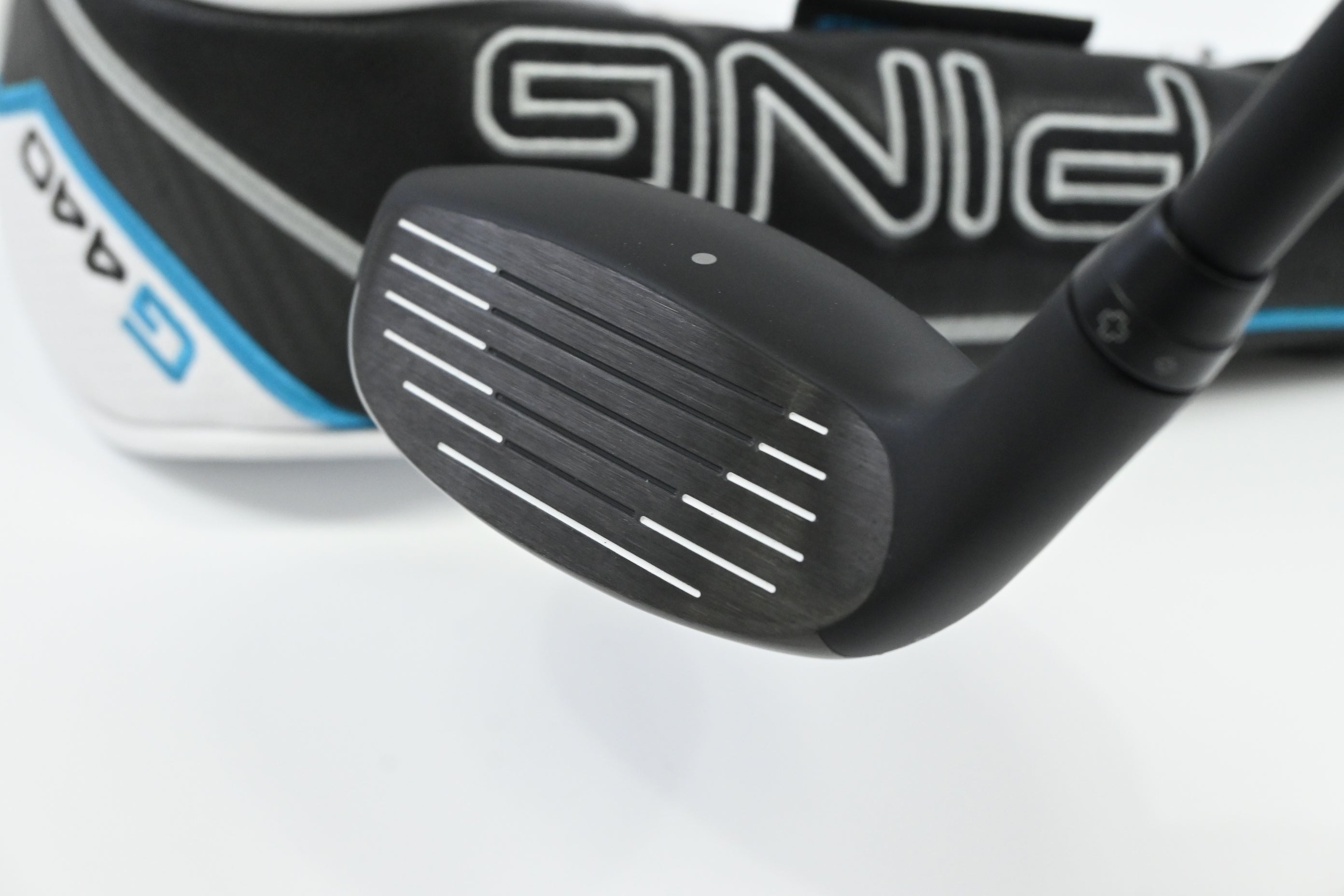 Ping G440 #5 Hybrid / 26 Degree / Regular Flex Ping Alta CB Blue 70 Shaft
