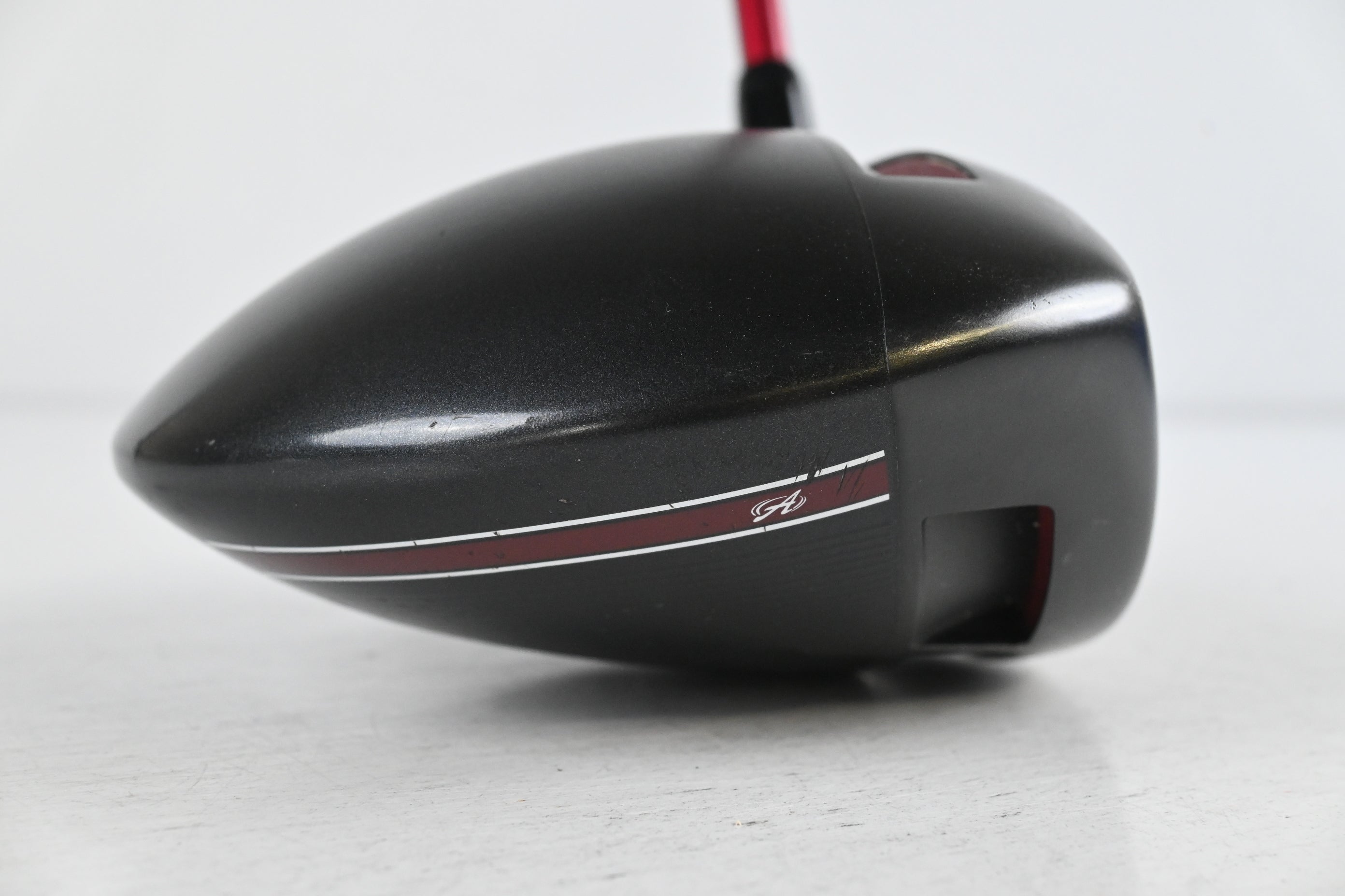 Adams XTD Driver / 10.5 Degree / Stiff Flex Matrix HD 6Q3 Red Tie Shaft