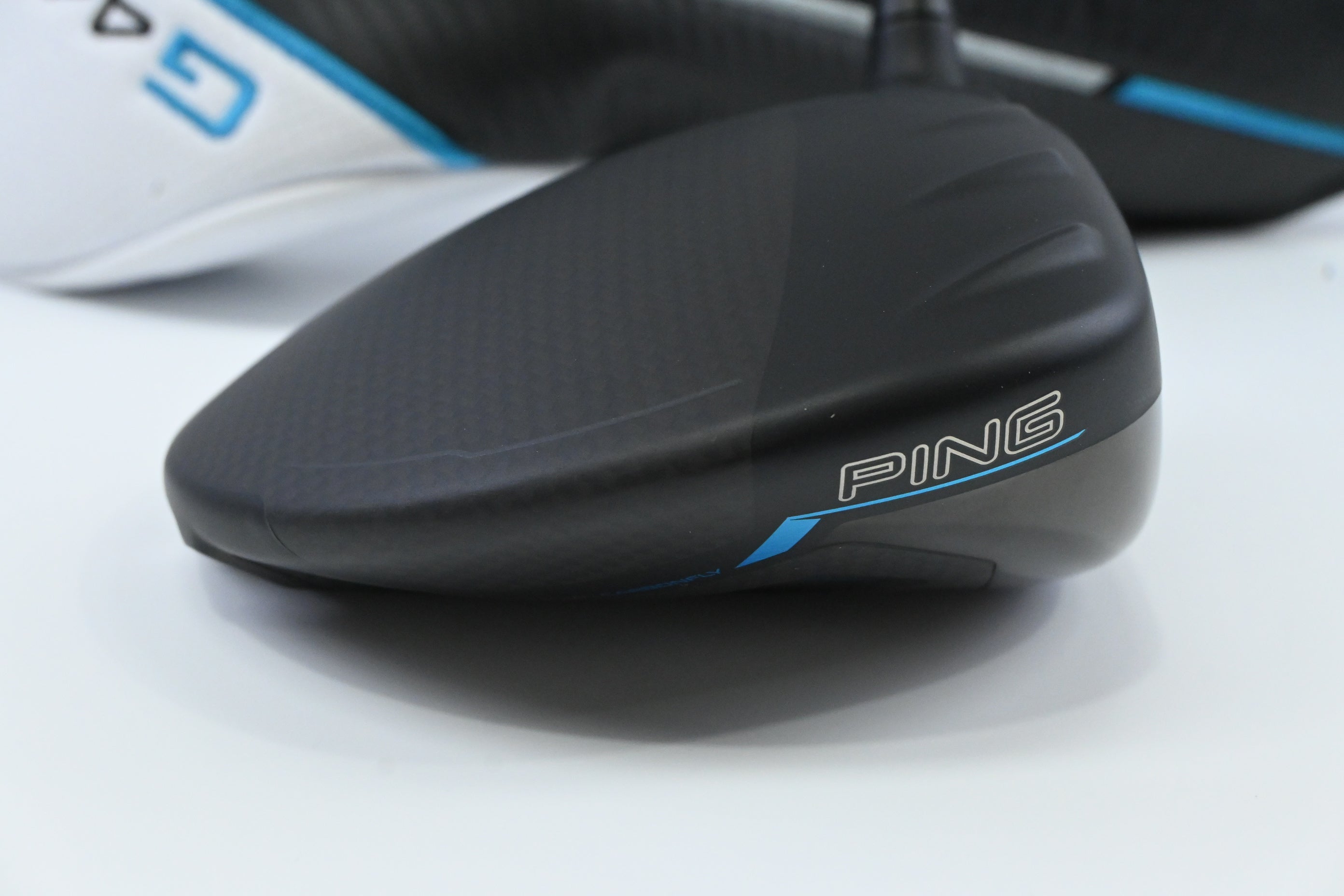 Ping G440 K Driver / 9 Degree / Stiff Flex Ping Alta CB Blue 50 Shaft