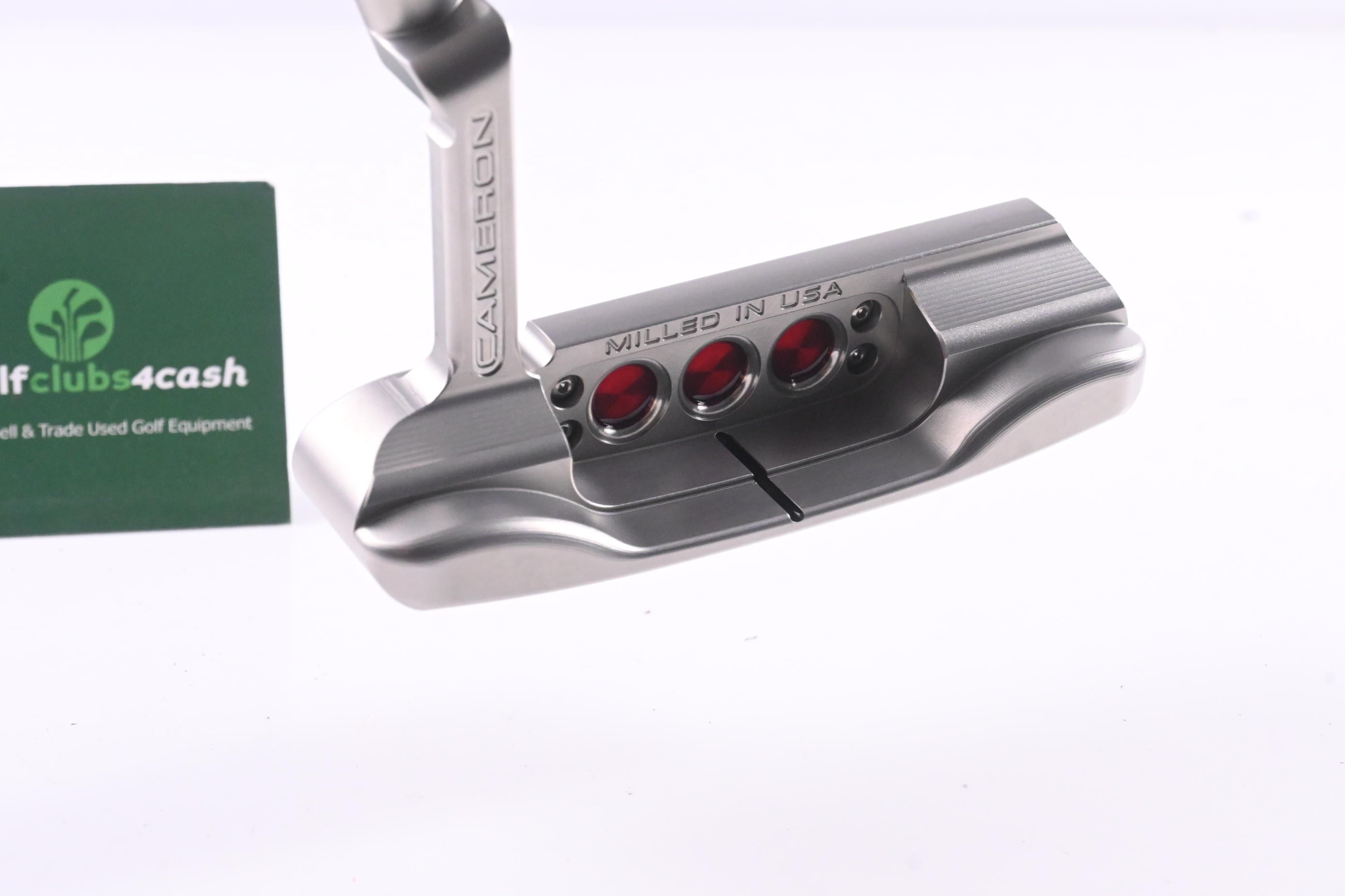 Scotty Cameron Studio Style Newport 2025 Putter / 33 Inch