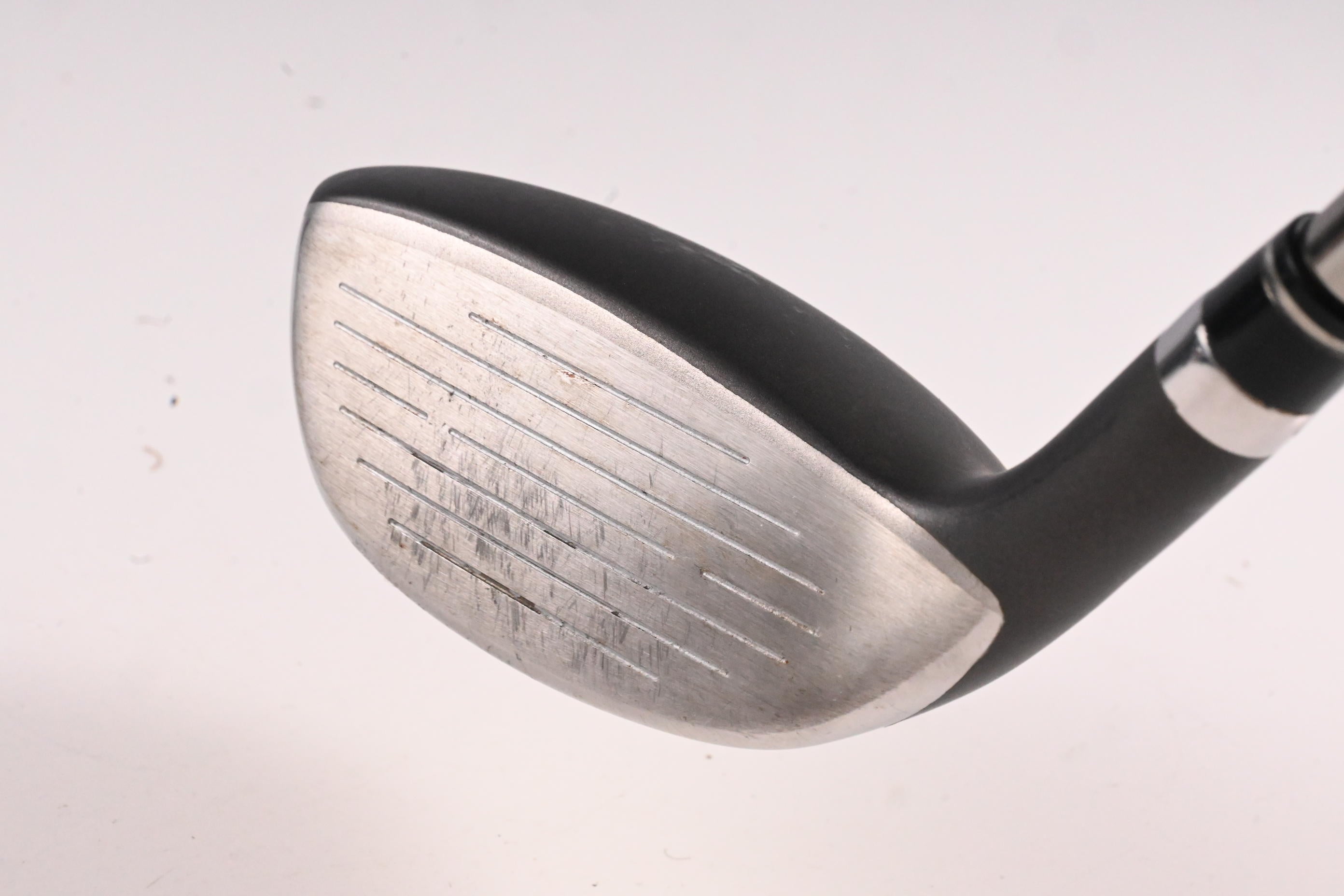 Ladies Wilson D200 #5 Hybrid / 19 Degree / Ladies Flex Elements Chrome 54 Shaft