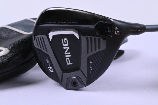 Ping G425 SFT #5 Wood / 19 Degree / Regular Flex Ping Alta CB Slate 65 Shaft