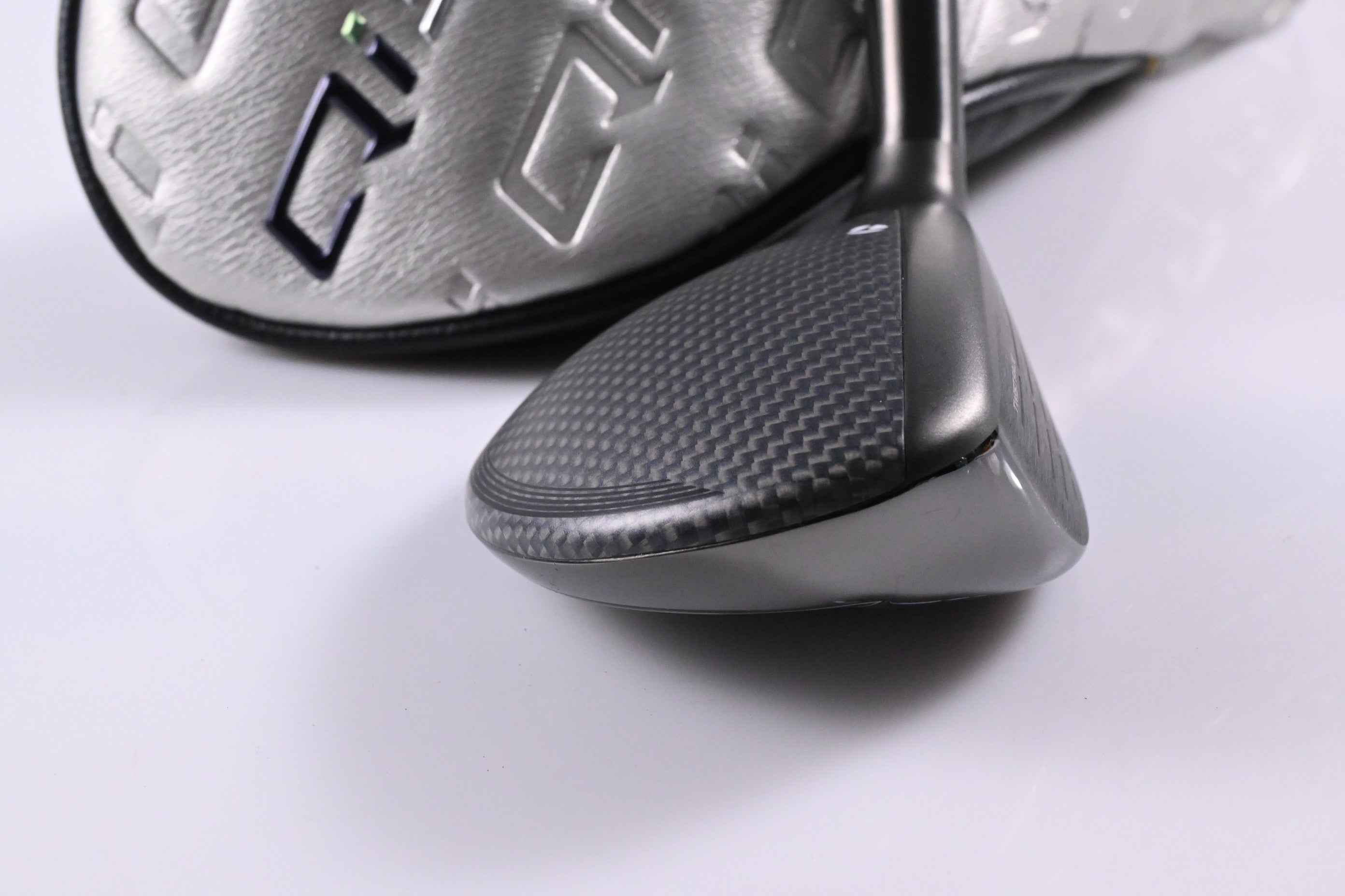 Taylormade Qi35 Max #4 Hybrid / 23 Degree / Regular Flex Air Speeder 50 Shaft