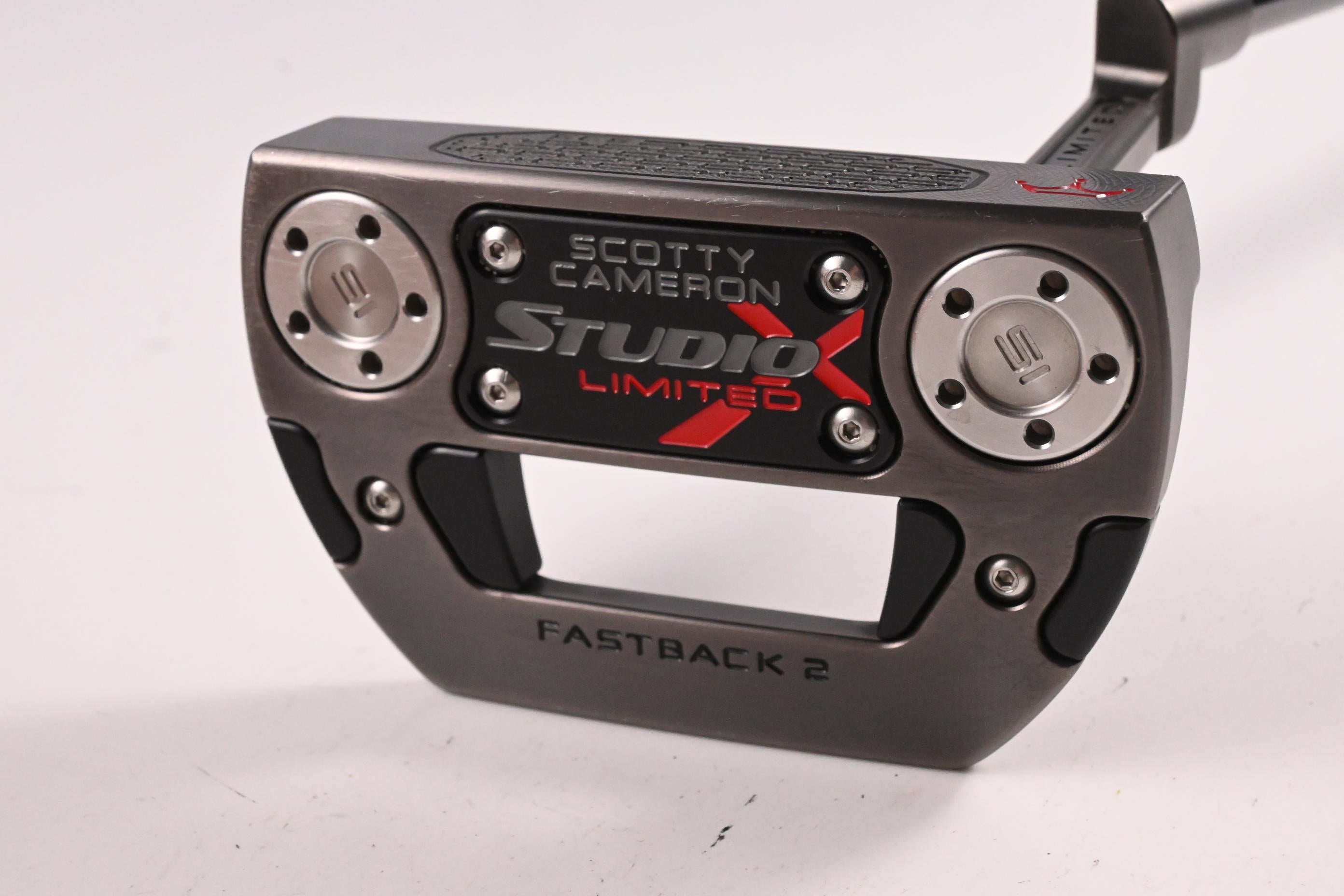 Scotty Cameron Studio Xperimental Limited Fastback 2 Putter / 34 Inch