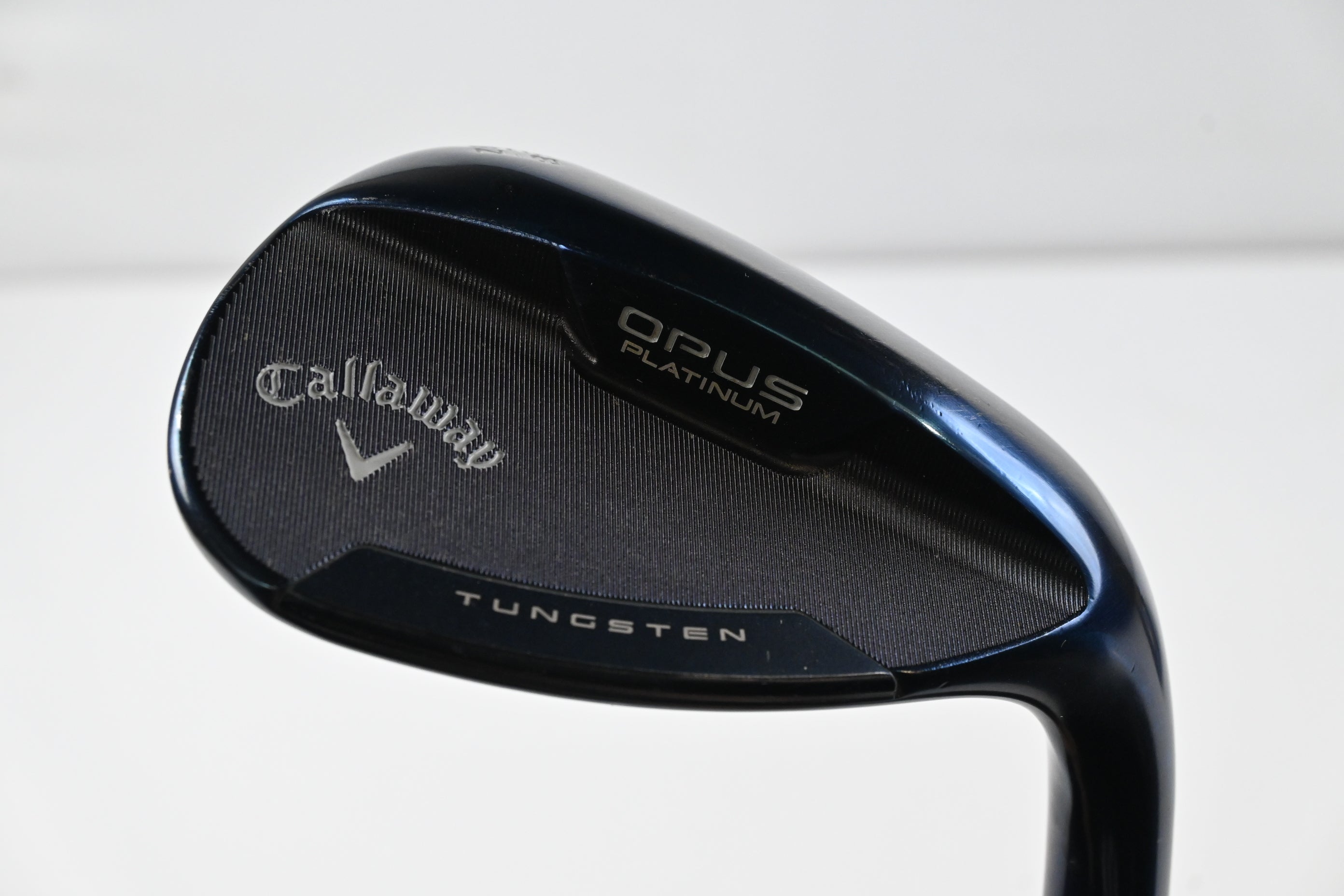 Callaway Opus Platinum Lob Wedge / 58 Degree / Wedge Flex Dynamic Gold MID 115