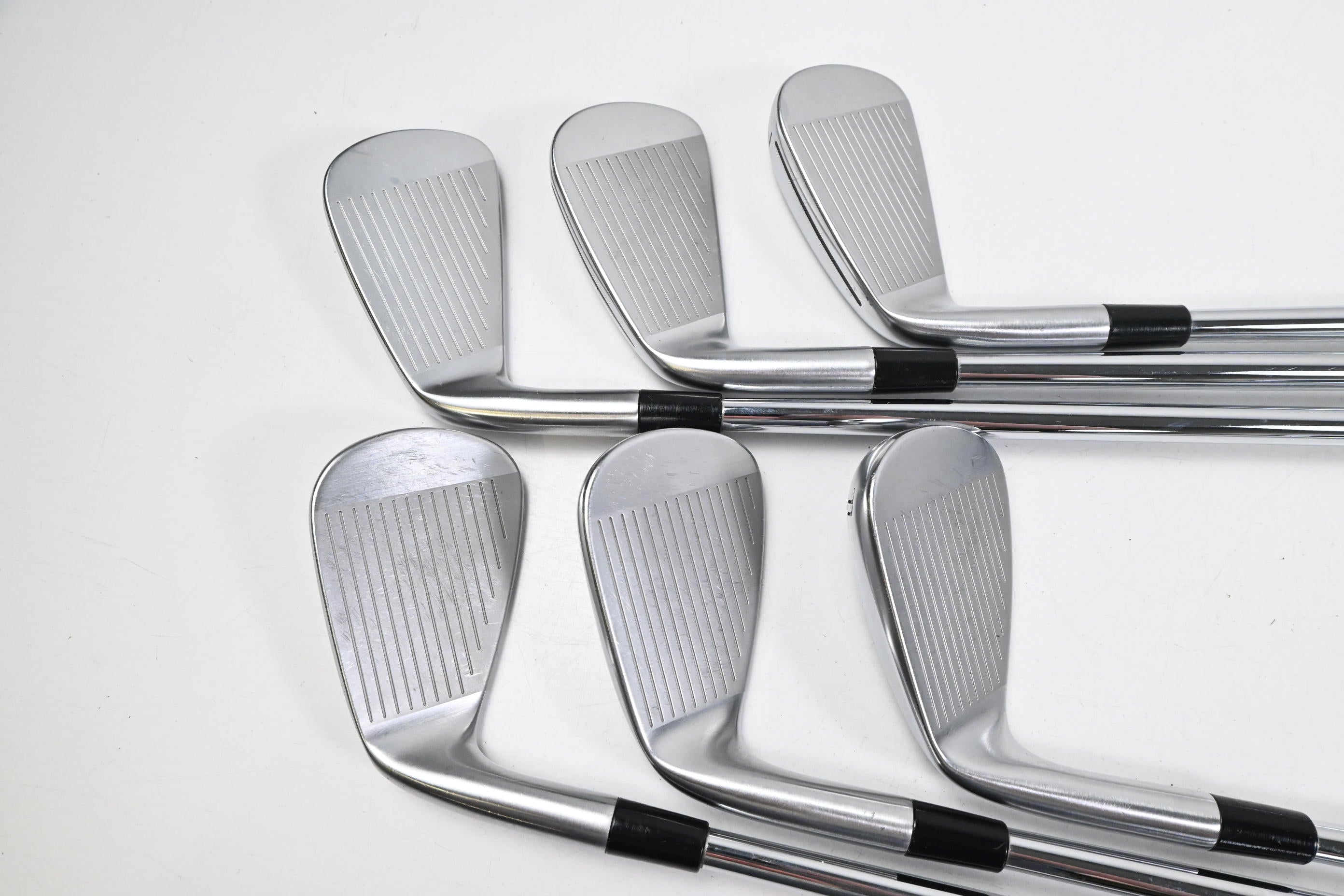 Taylormade P790 2025 Irons / 5-PW / Stiff Flex Dynamic Gold 105 S300 Shafts