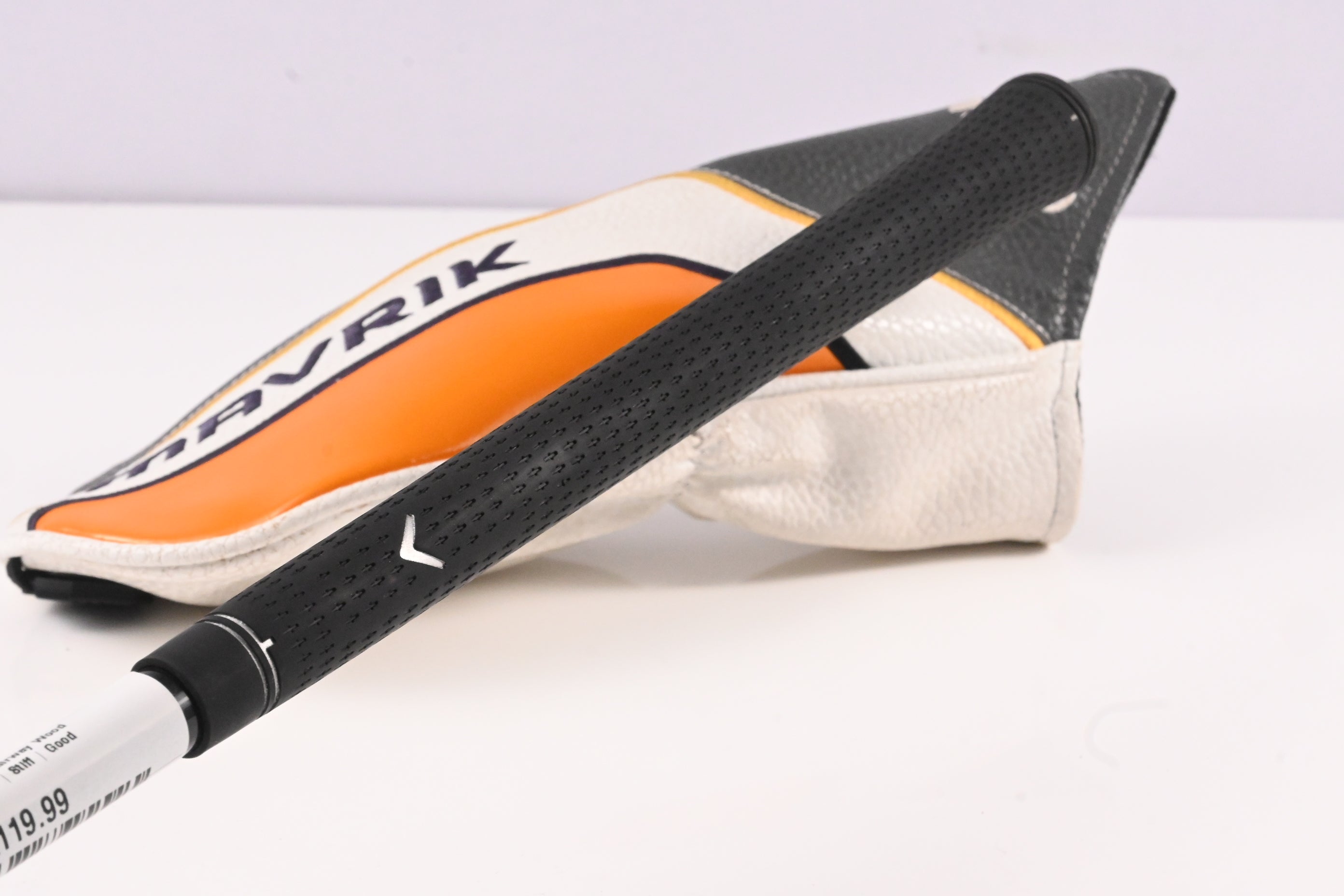 Callaway Mavrik #3 Wood / 15 Degree / Stiff Flex EvenFlow Riptide 60 Shaft