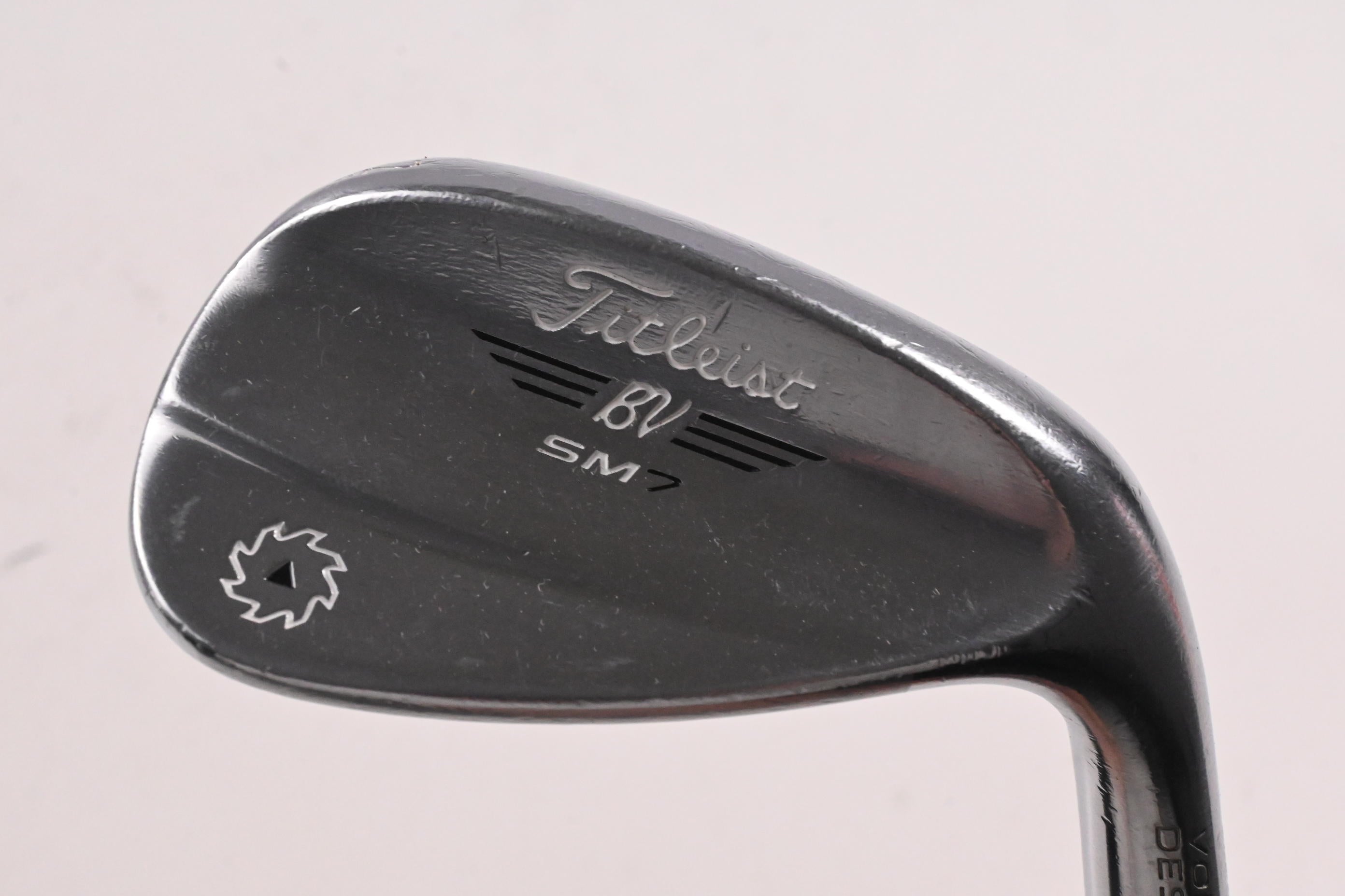 Titleist Vokey SM7 Gap Wedge / 52 Degree / Ladies Flex Tensei CK Red Shaft