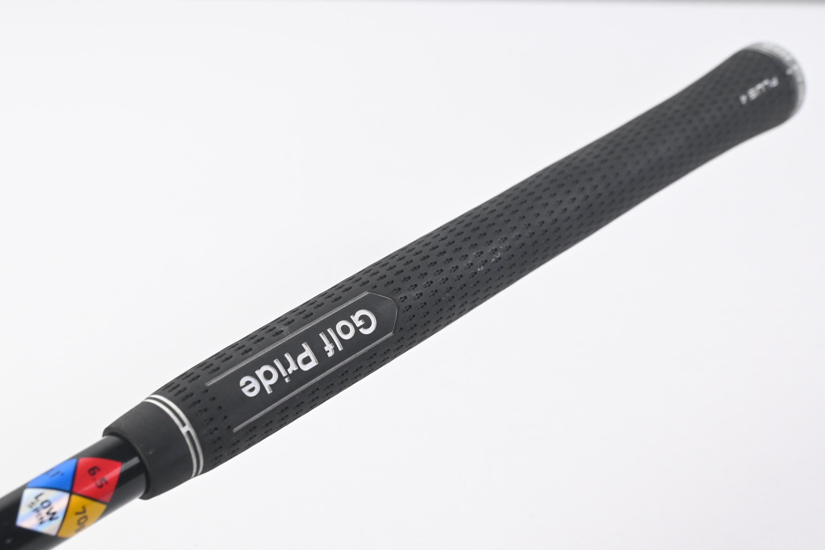 Project X HZRDUS Gen 4 Black 70 #5 Wood Shaft / X-Flex / Ping 3rd Gen