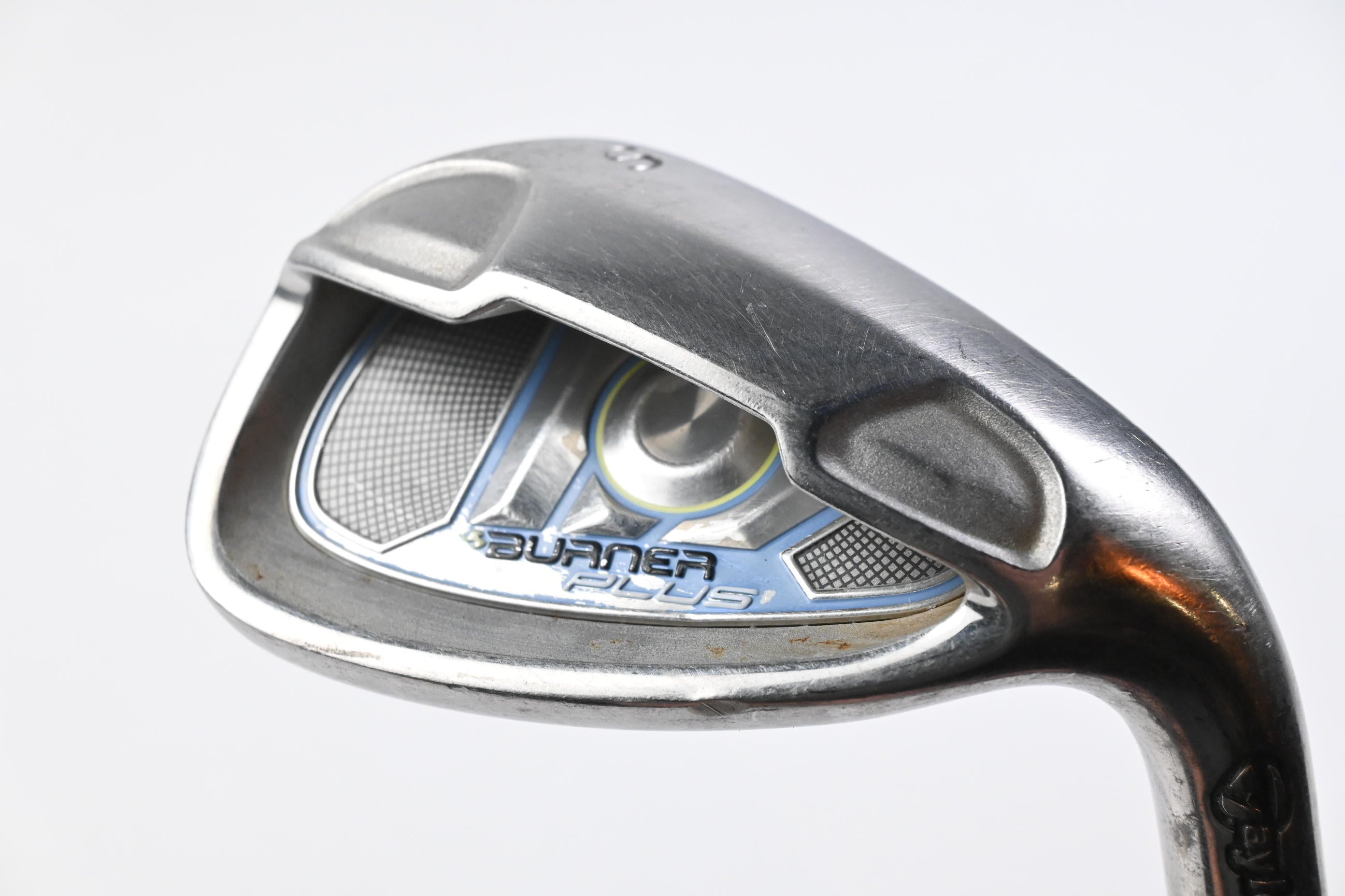 Ladies Taylormade Burner Plus Sand Wedge / 55 Degree / Ladies Flex REAX 50 Shaft