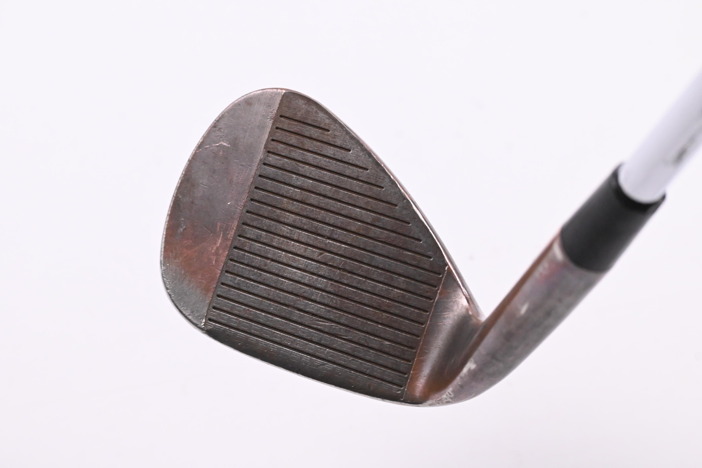 Taylormade Hi-Toe Raw Gap Wedge / 52 Degree / Wedge Flex KBS HI-REV 115 Shaft