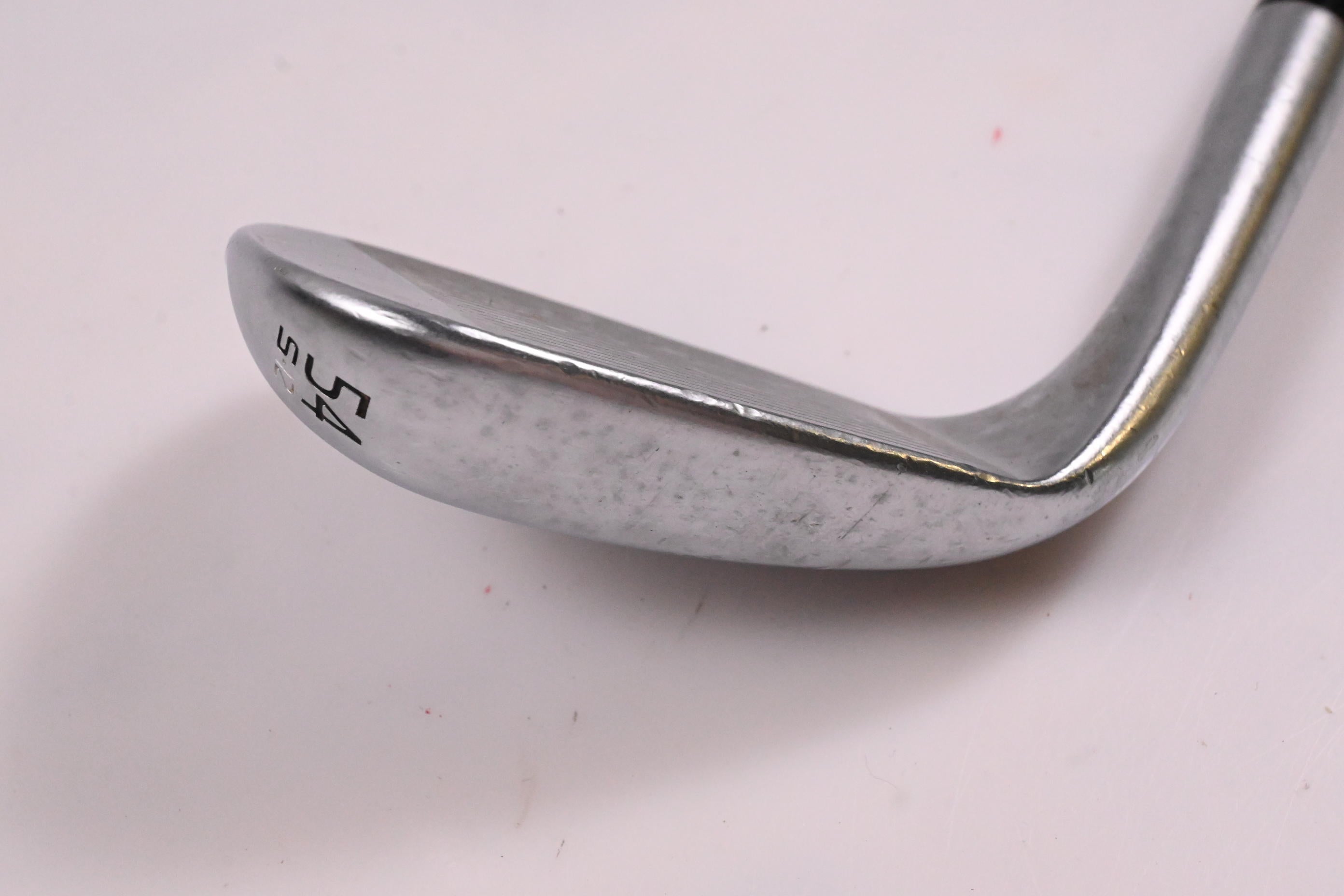 Ping S159 Sand Wedge / 54 Degree / Black Dot / Stiff Flex Dynamic Gold Mid 100