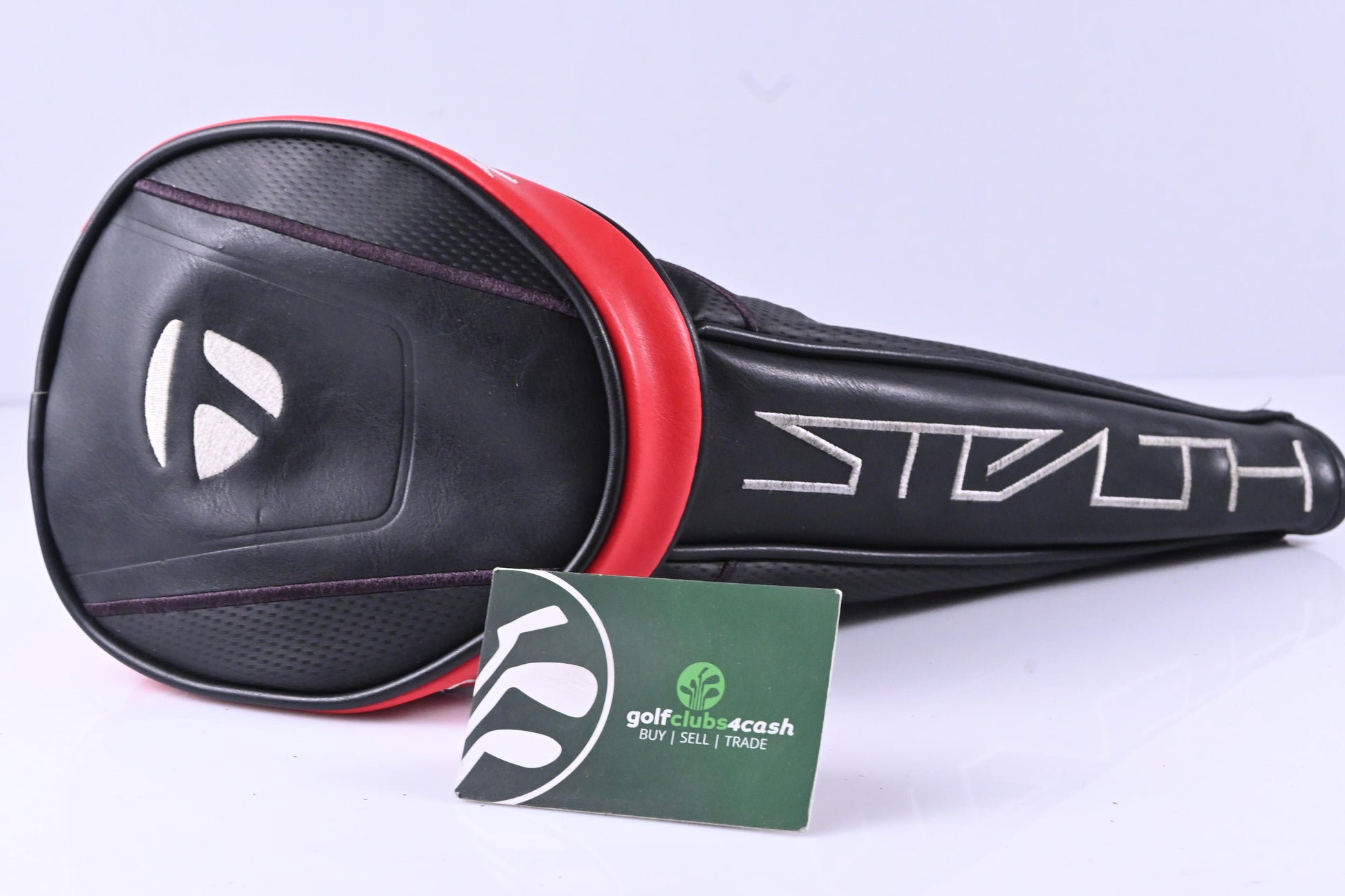 Taylormade Stealth Driver / 9 Degree / Stiff Flex Diamana T+ 60 Shaft