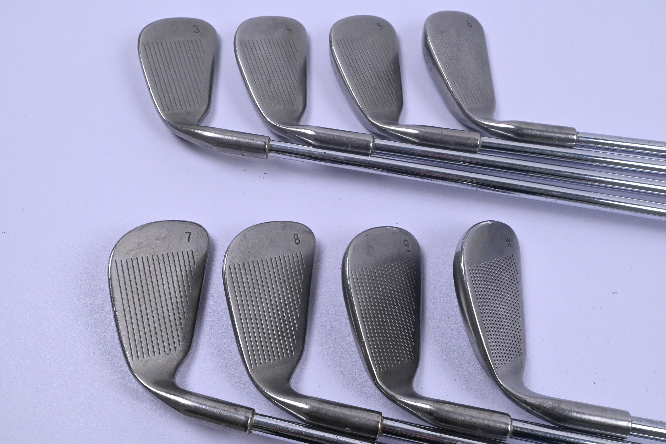Ping Eye 2 Irons / 3-PW / Blue Dot / Stiff Flex Ping JZ Red Shafts